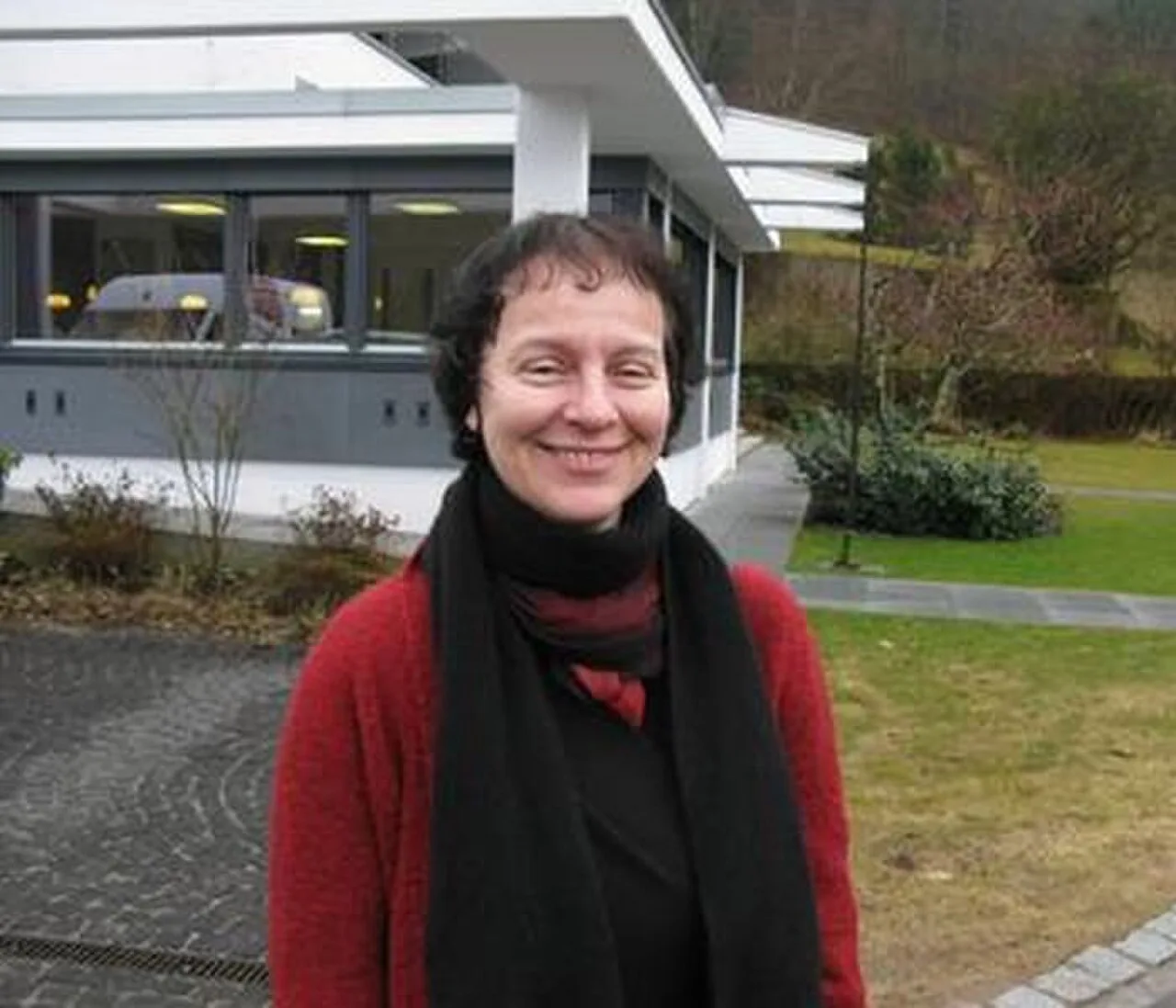 Christine Bessenrodt
