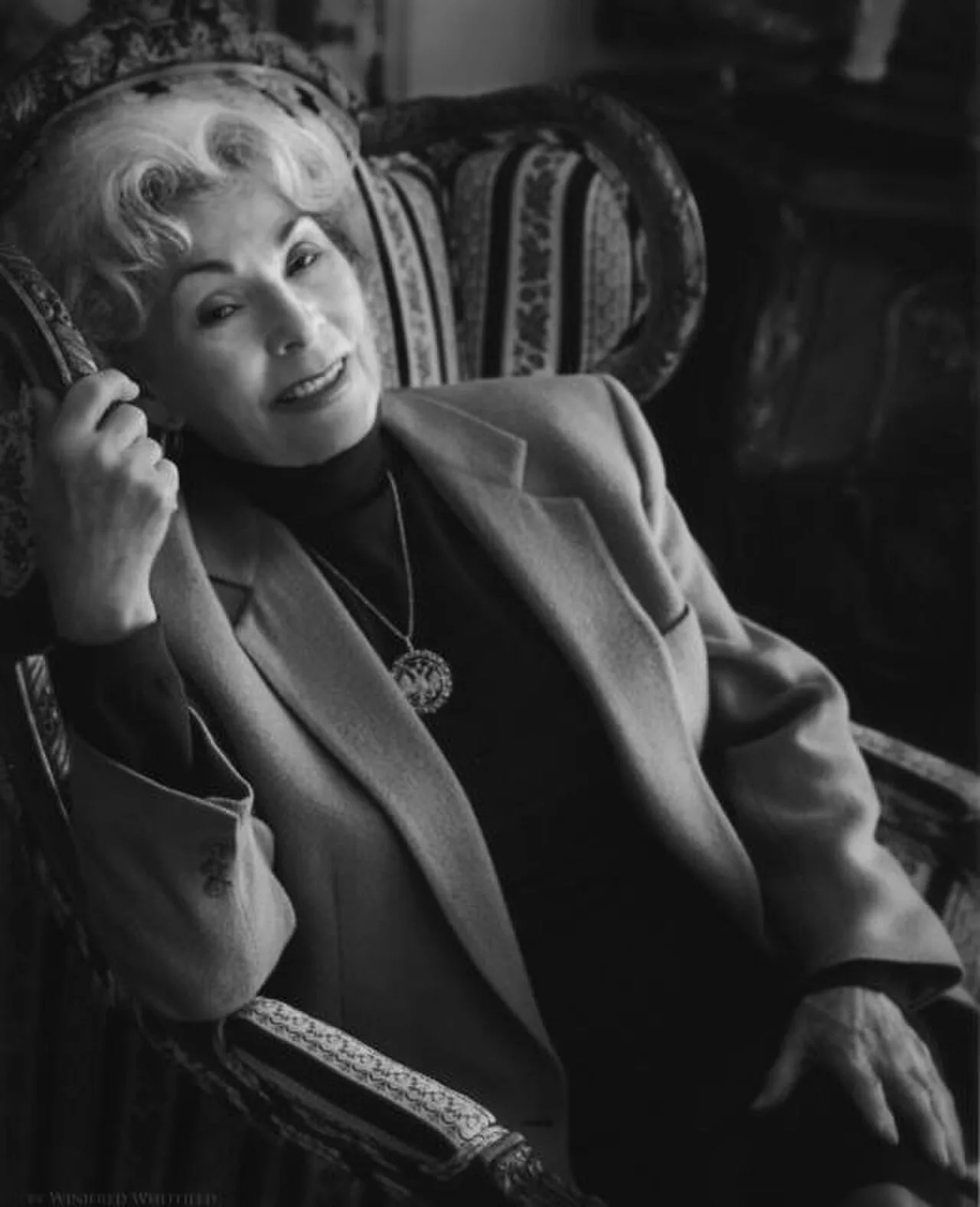 Kyra Petrovskaya Wayne