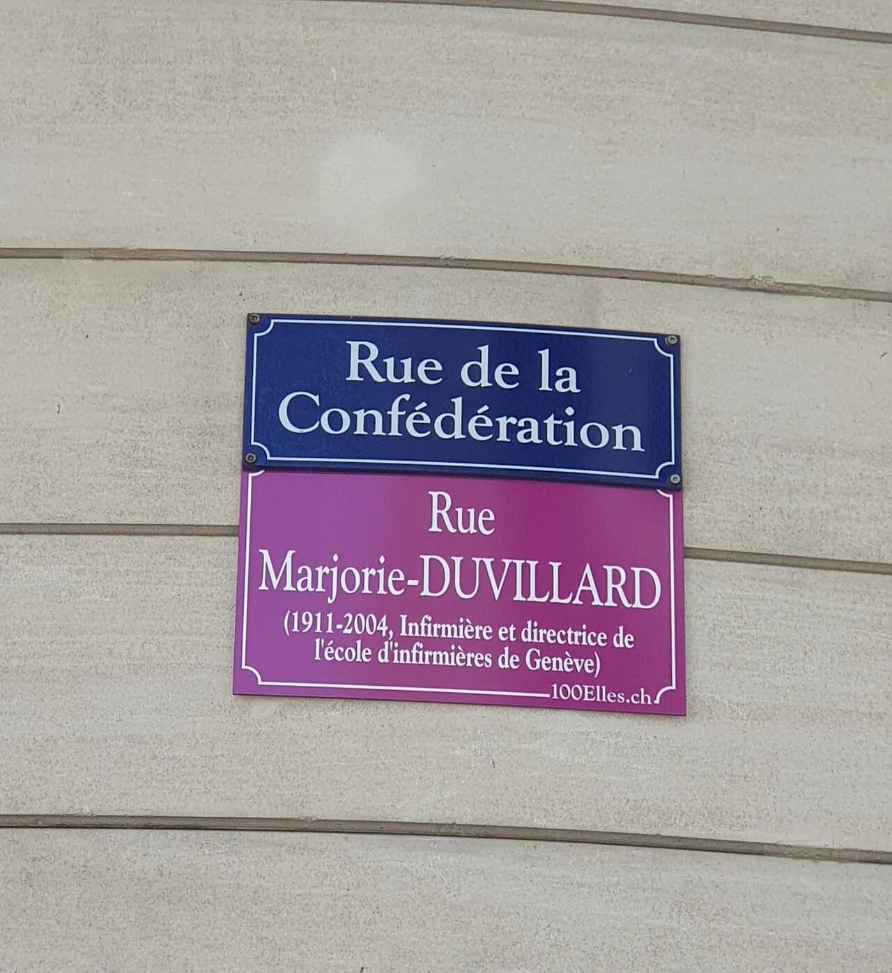 Marjorie Duvillard