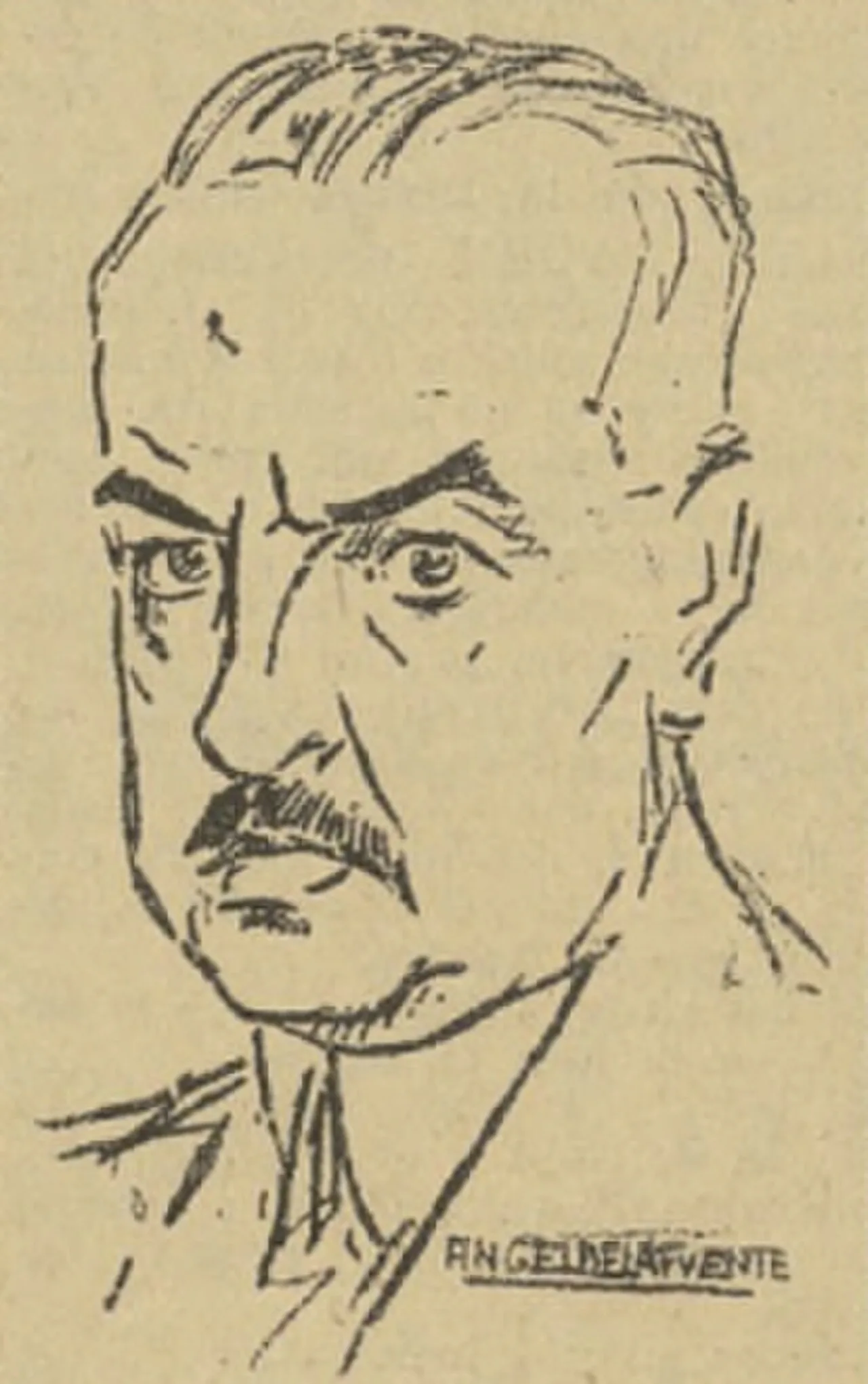 José García Mercadal
