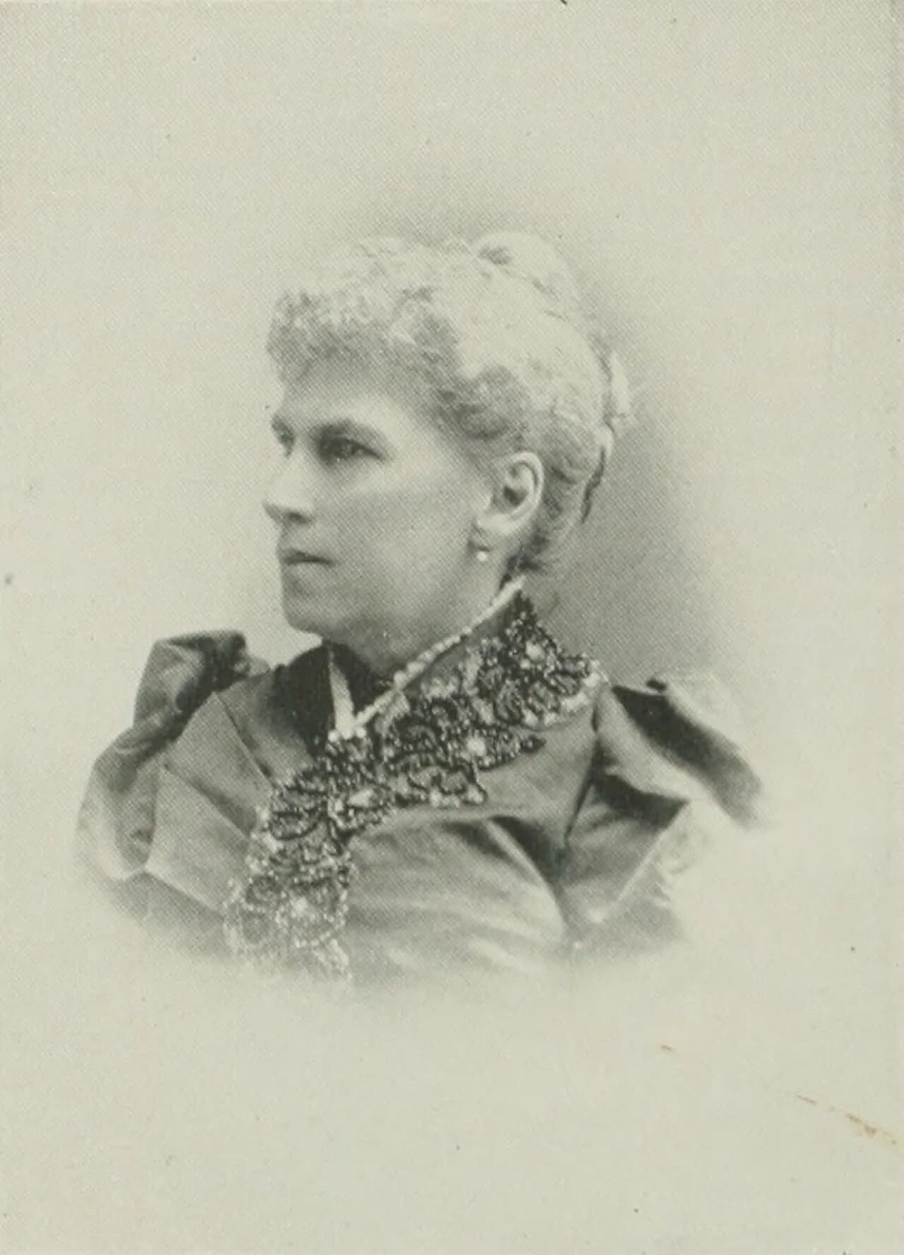 Electa Amanda Wright Johnson