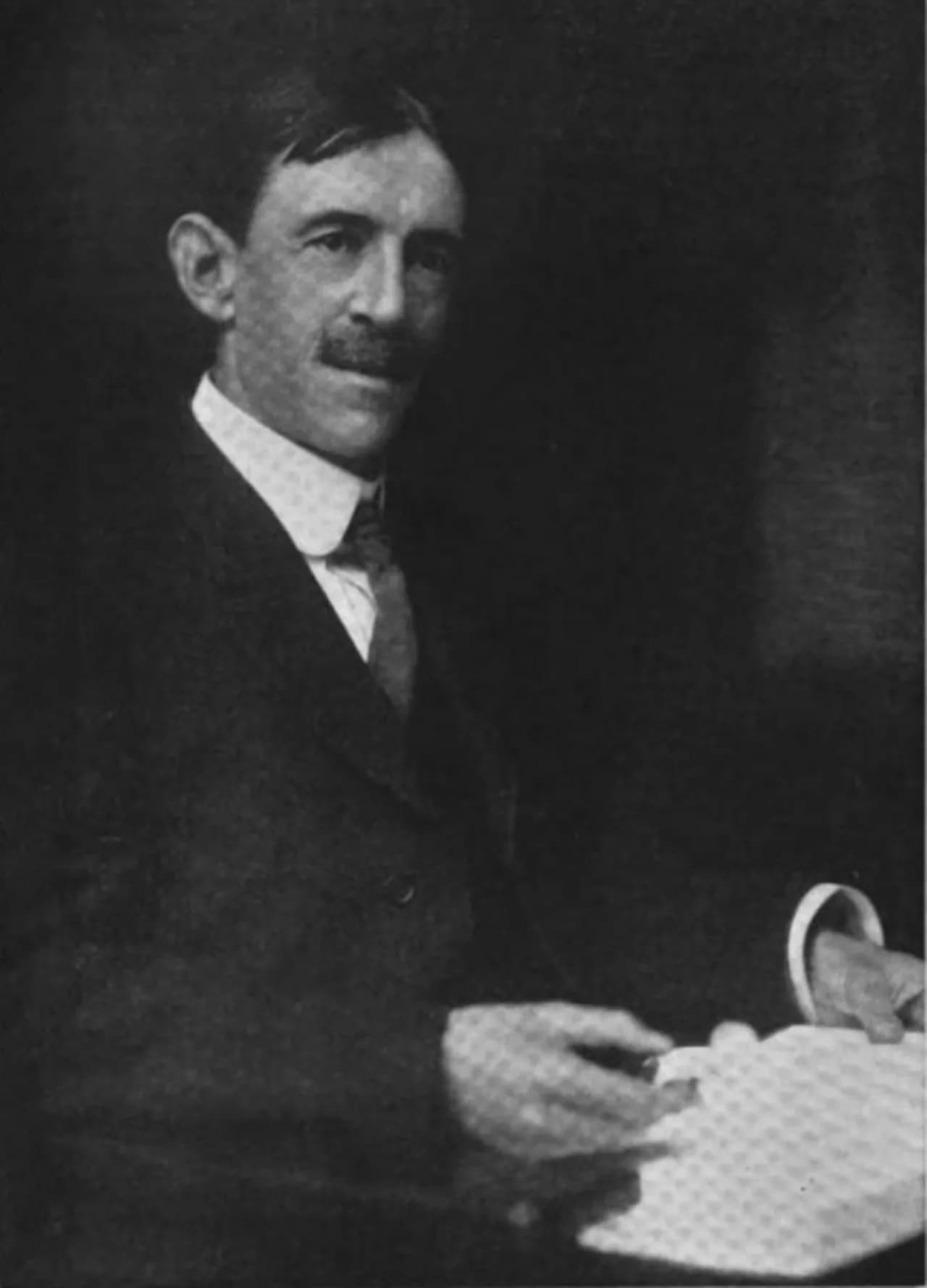 L. D. Ricketts