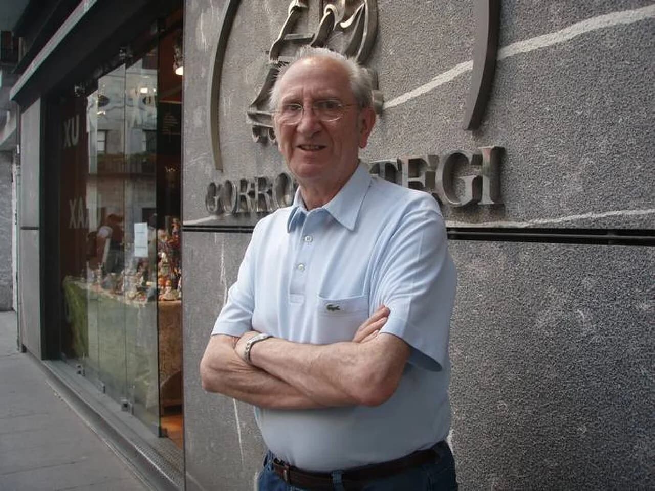 Jose Mari Gorrotxategi