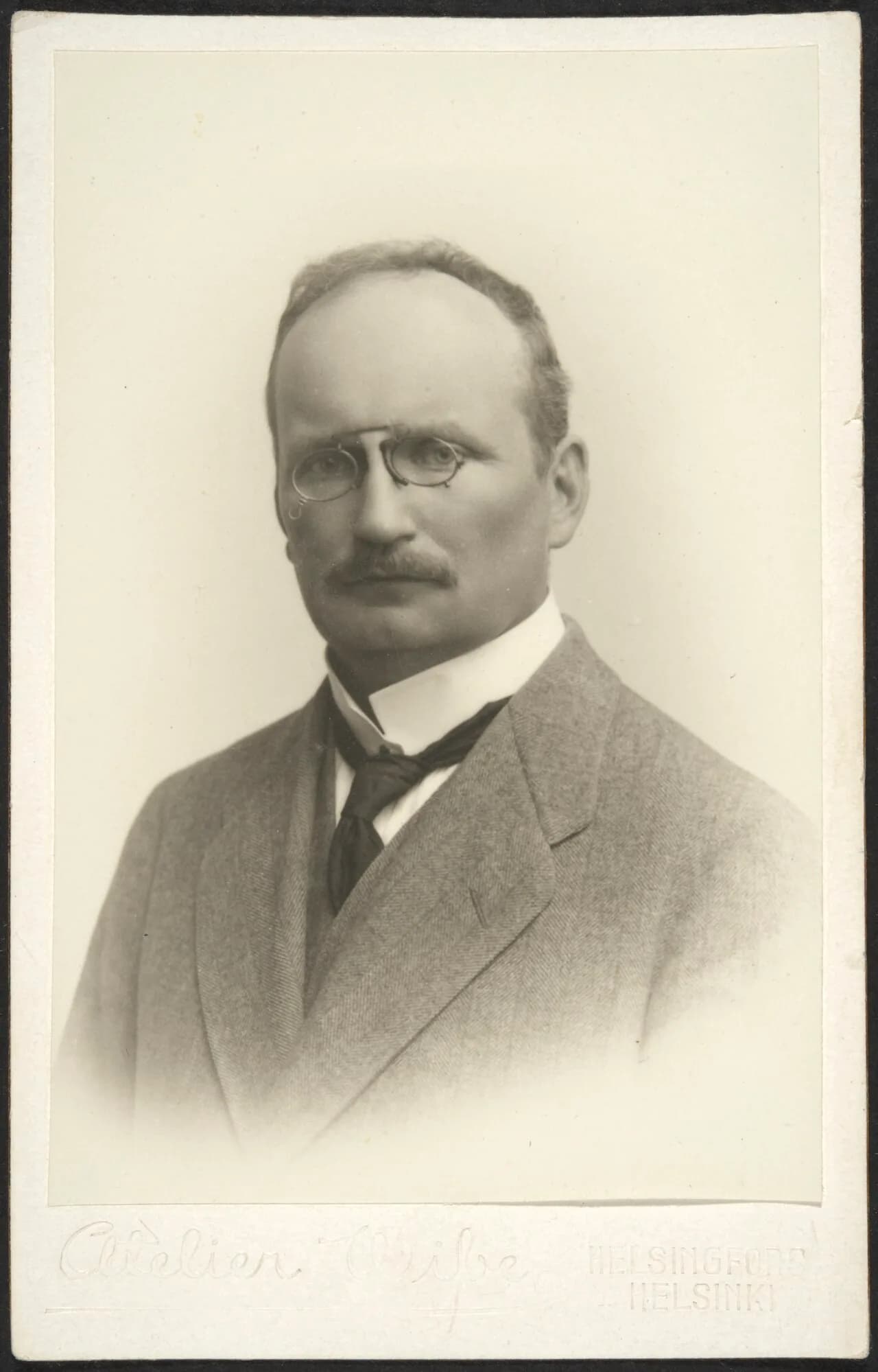 A. F. Puukko