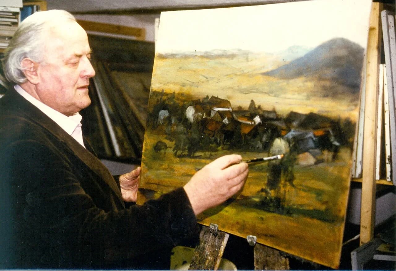 Max Huber