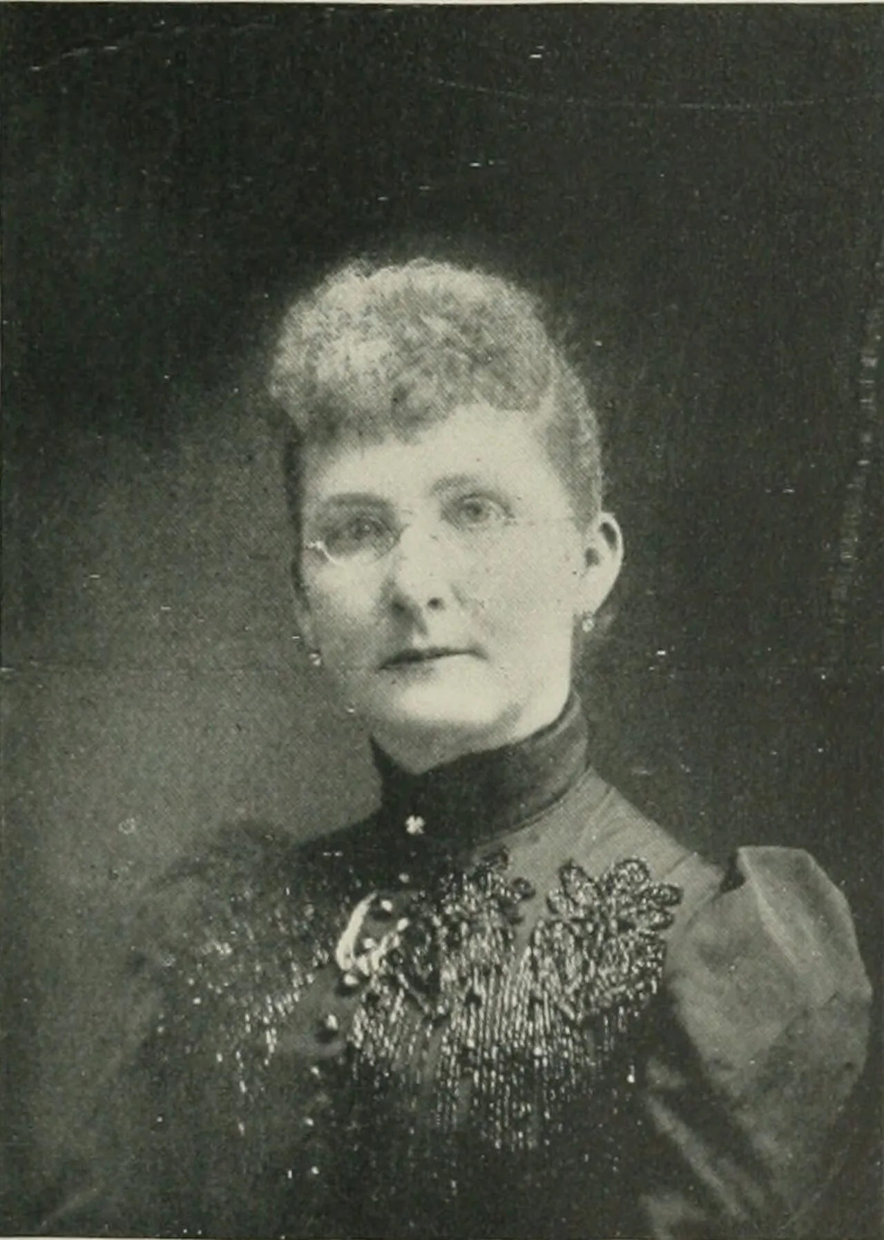 Minnie J. Terrell Todd