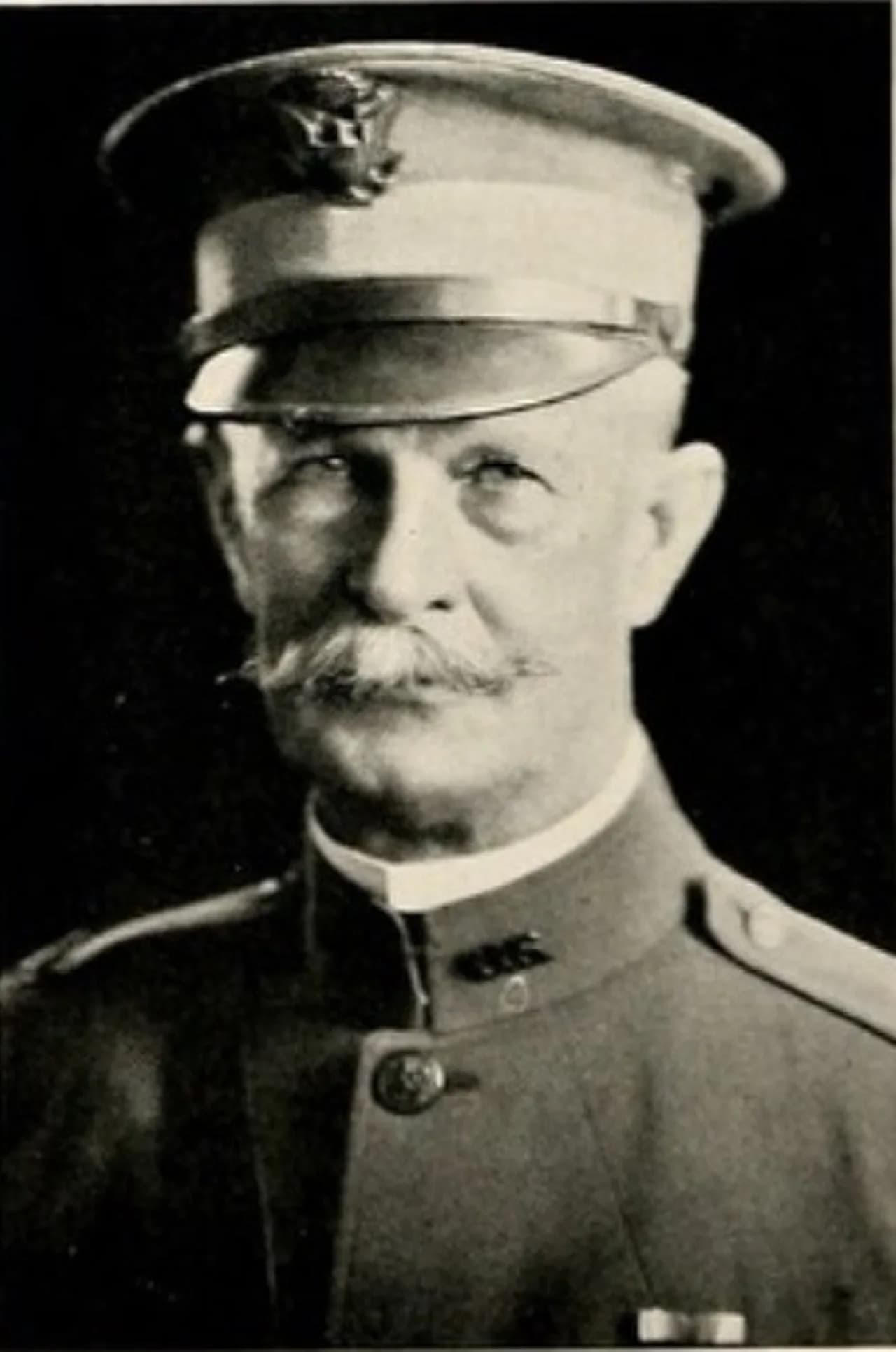 John Skinner Mallory
