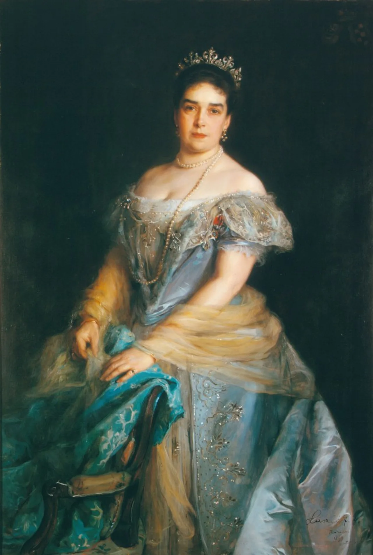 Countess Maria Breunner-Enkevoith