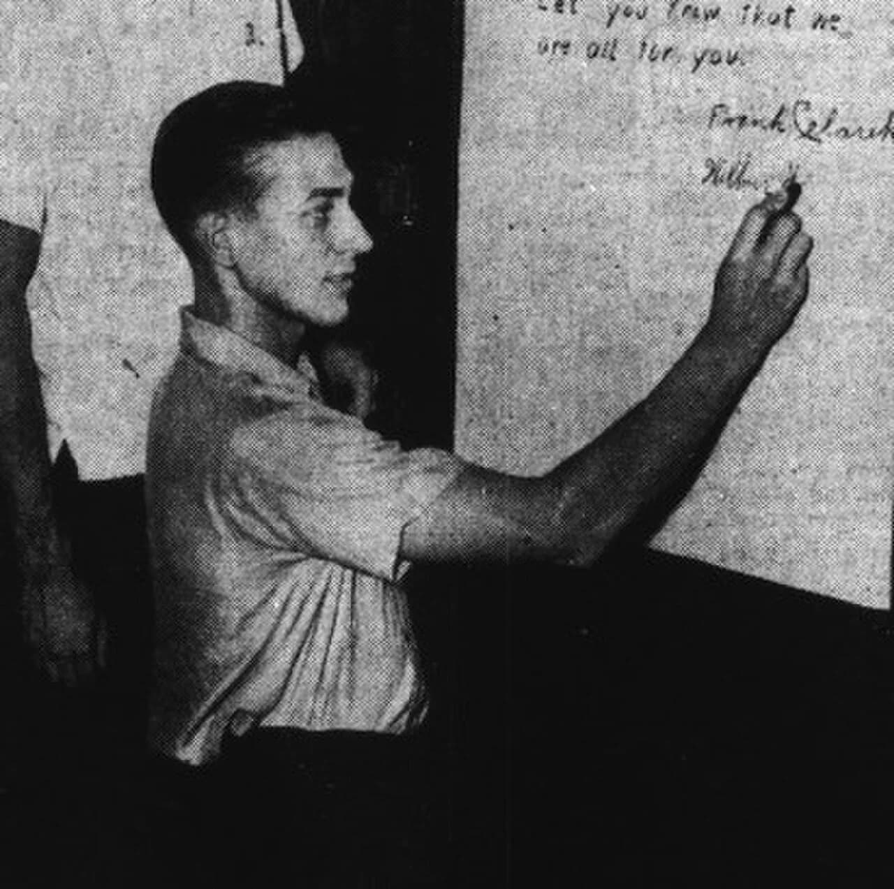 Wilbur Schumacher