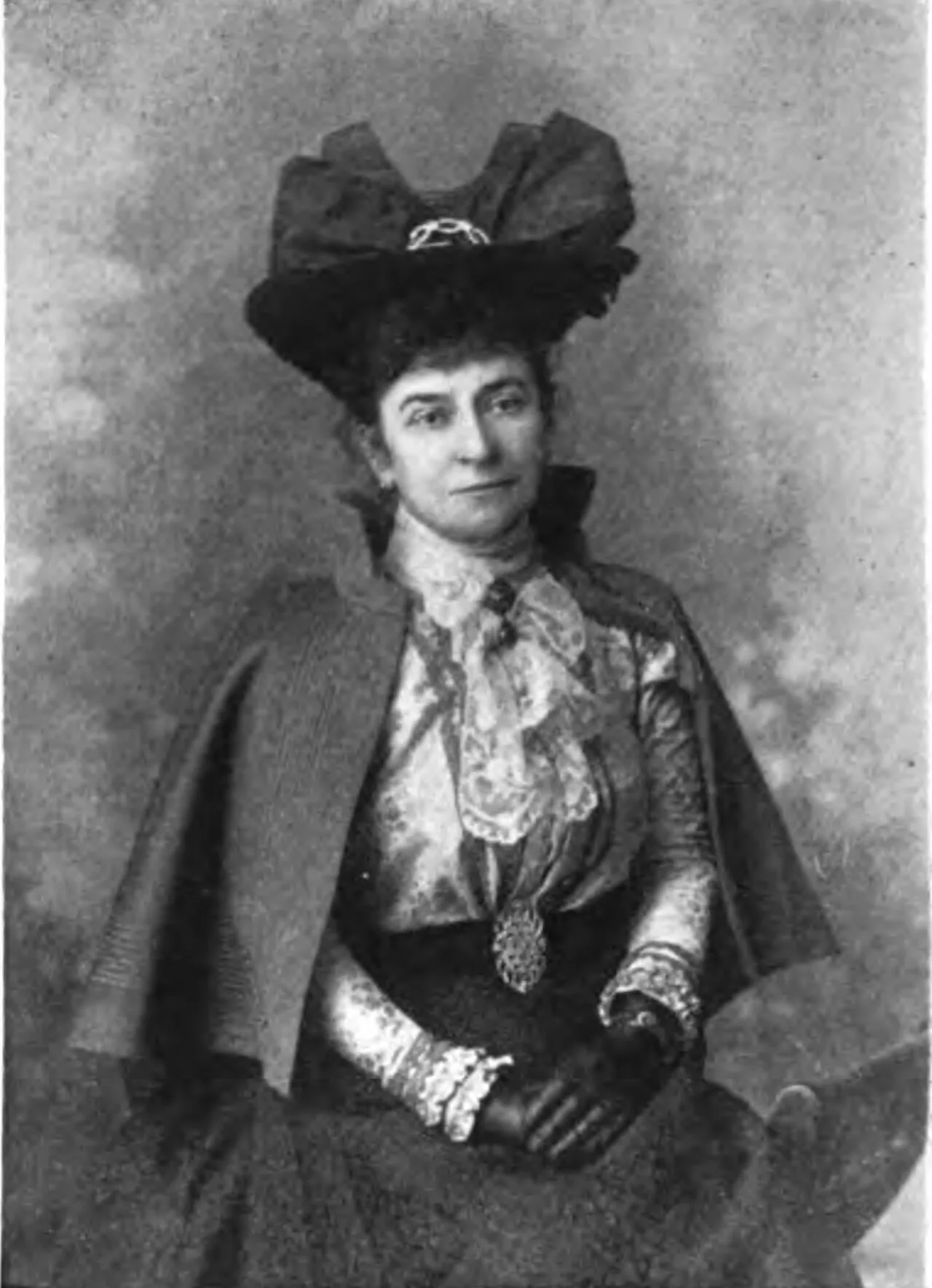 Clara Louisa Antrobus