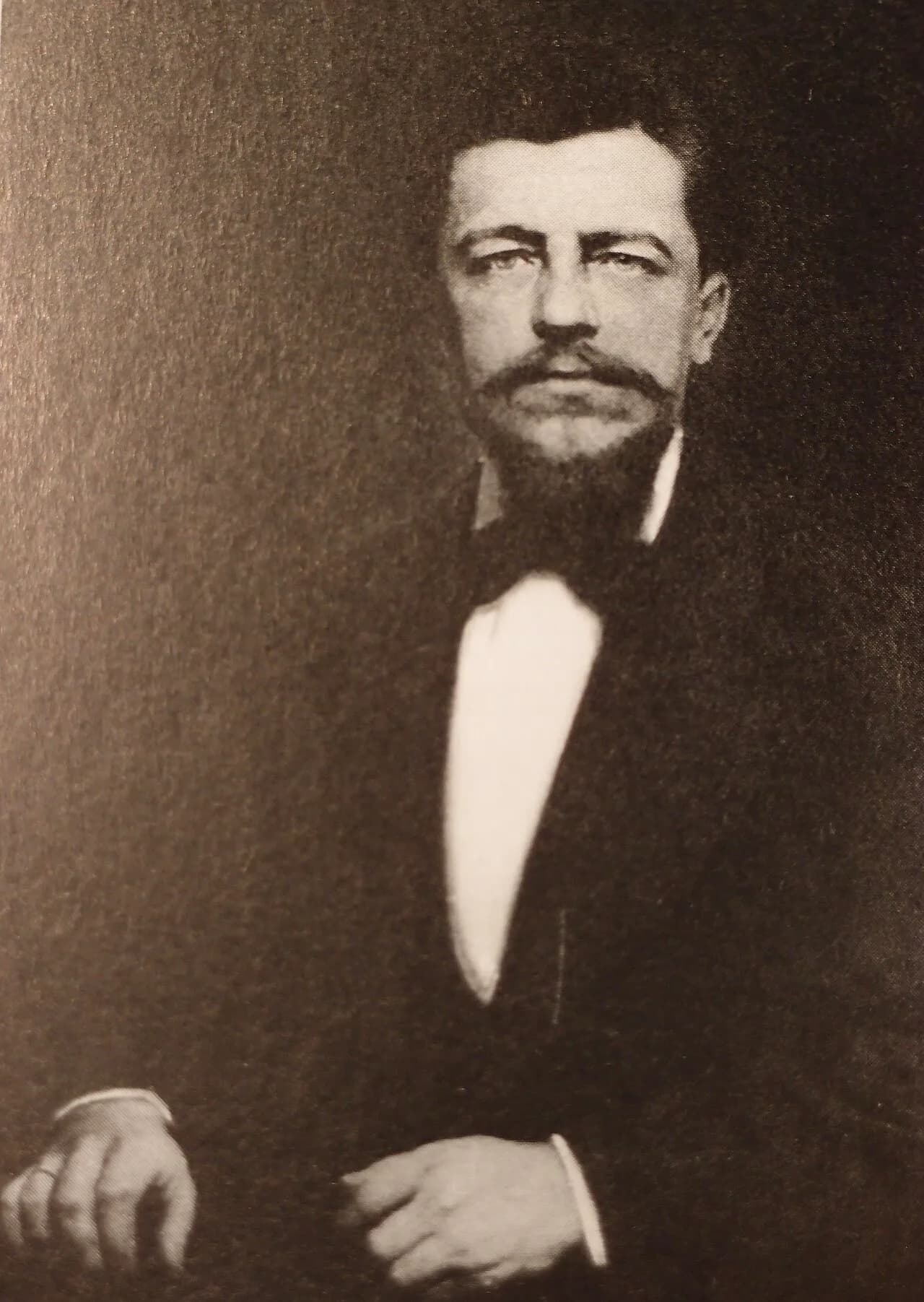 Balthasar* Maximilian Conrad Frh. von Campenhausen