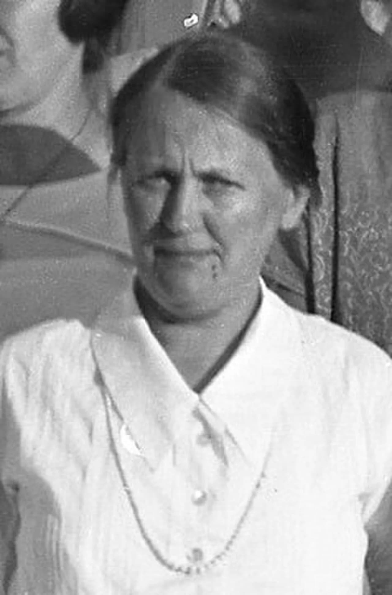 Ebba Holgersson