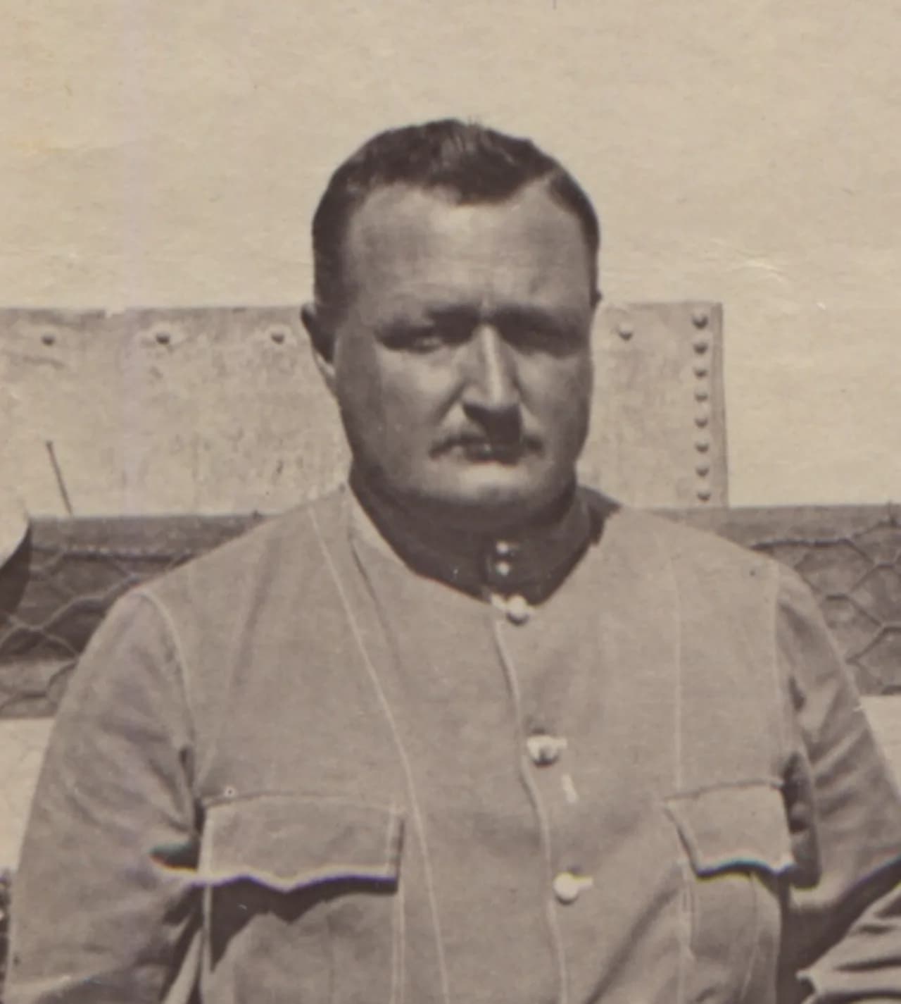 Henry Ernest Hall