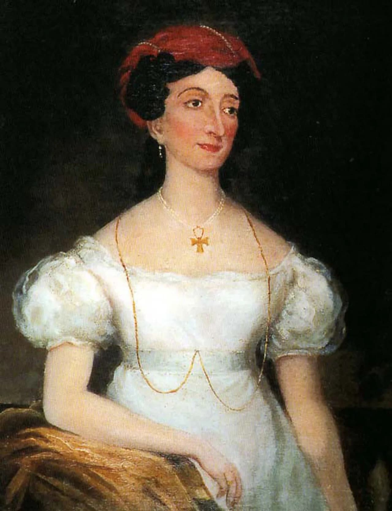 Lady Ann Warden Spencer