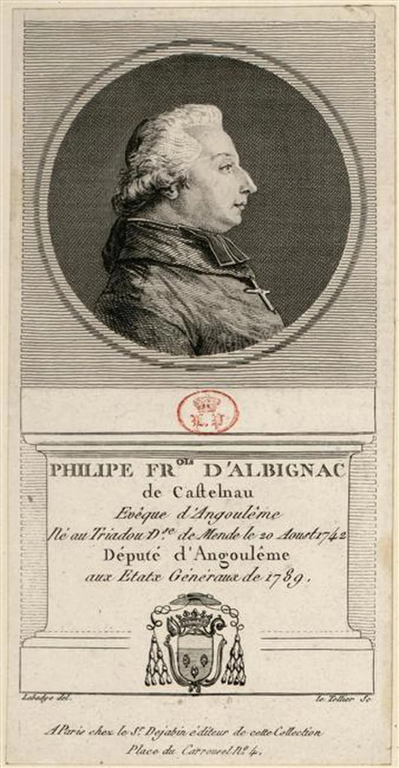 Philippe-François d’Albignac de Castelnau