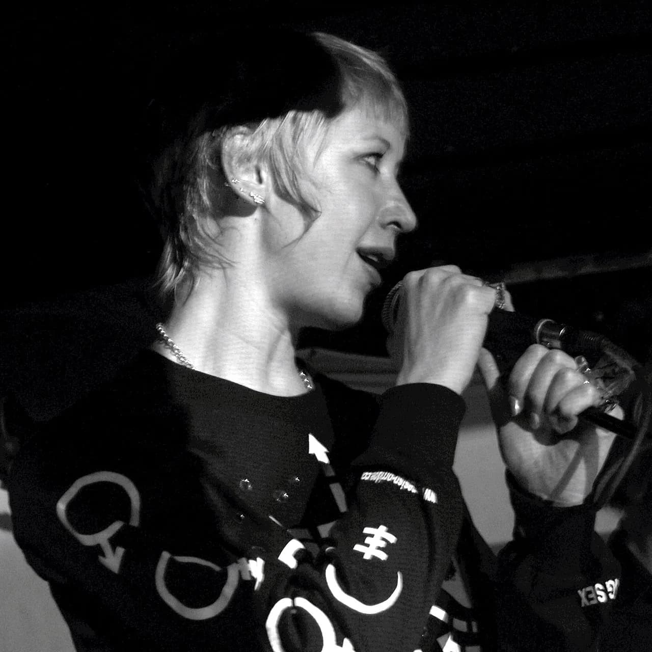 Lady Jaye Breyer P-Orridge
