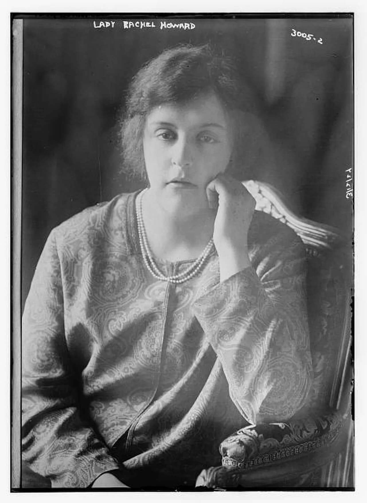 Rachel Pepys