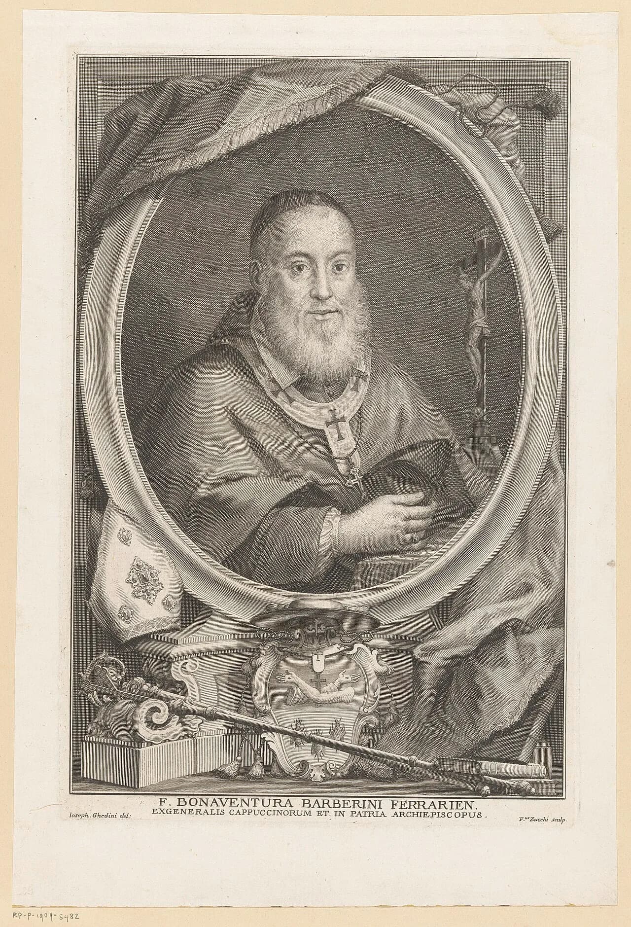Bonaventura Barberini