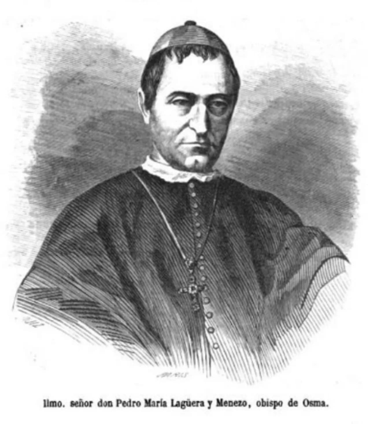 Pedro María Lagüera y Menezo