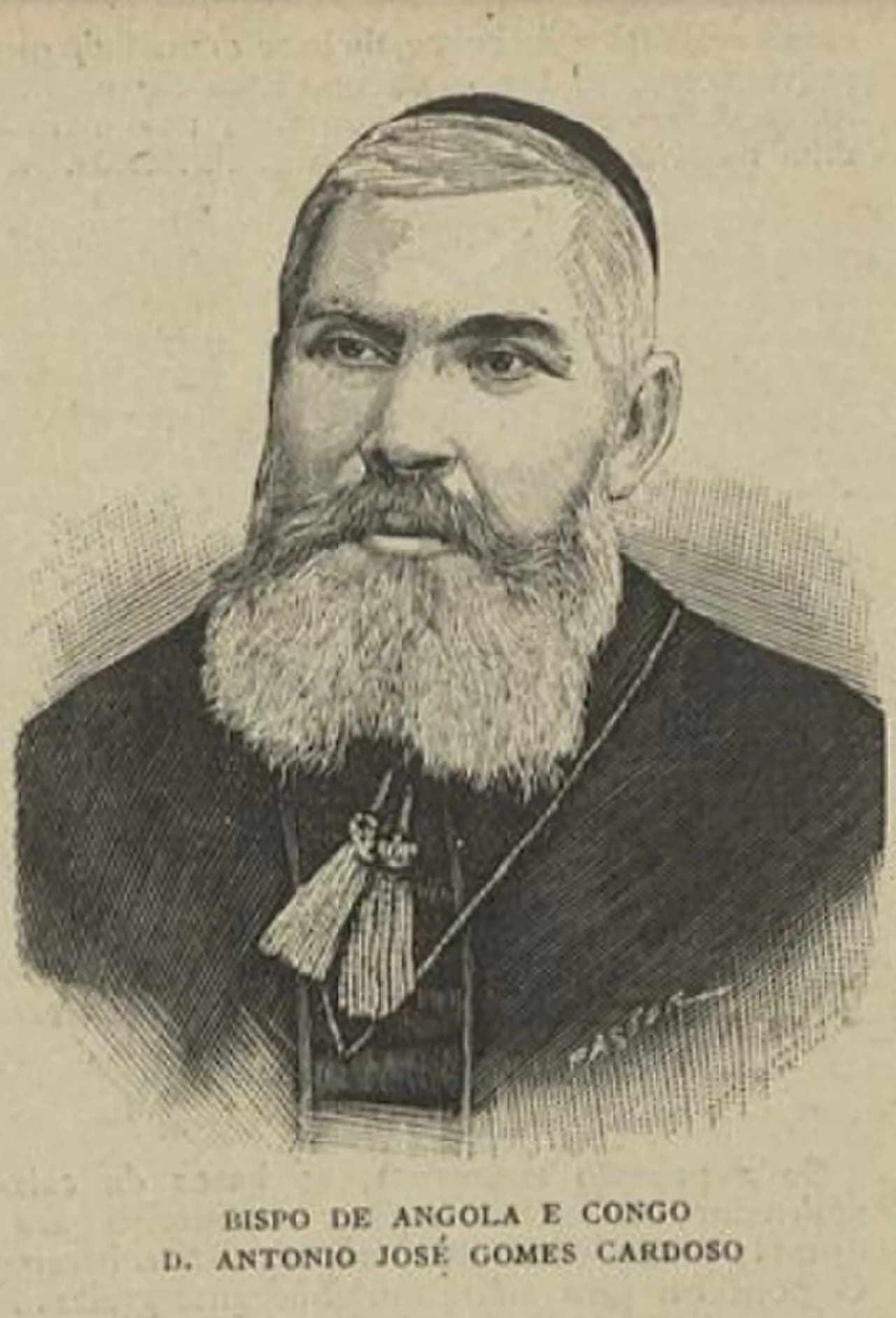 Antonio José Gomes Cardoso