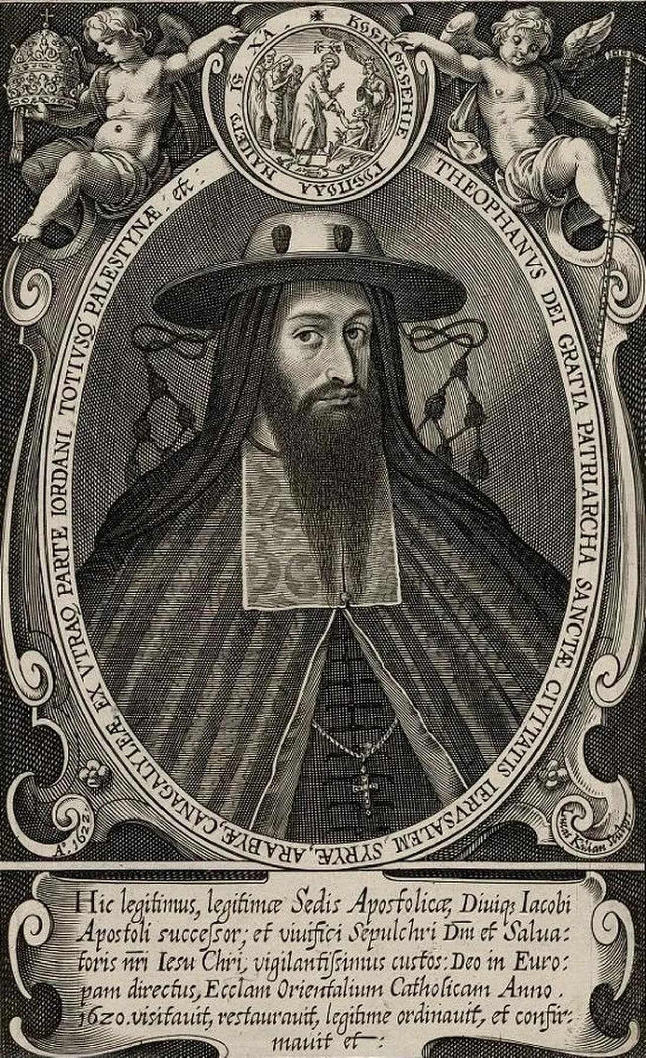 Theophanes III.