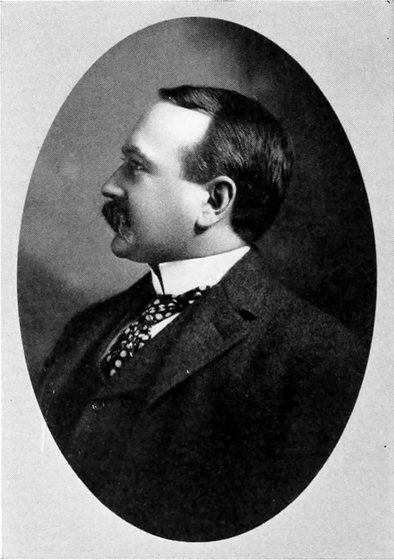 Lafayette Blanchard Gleason