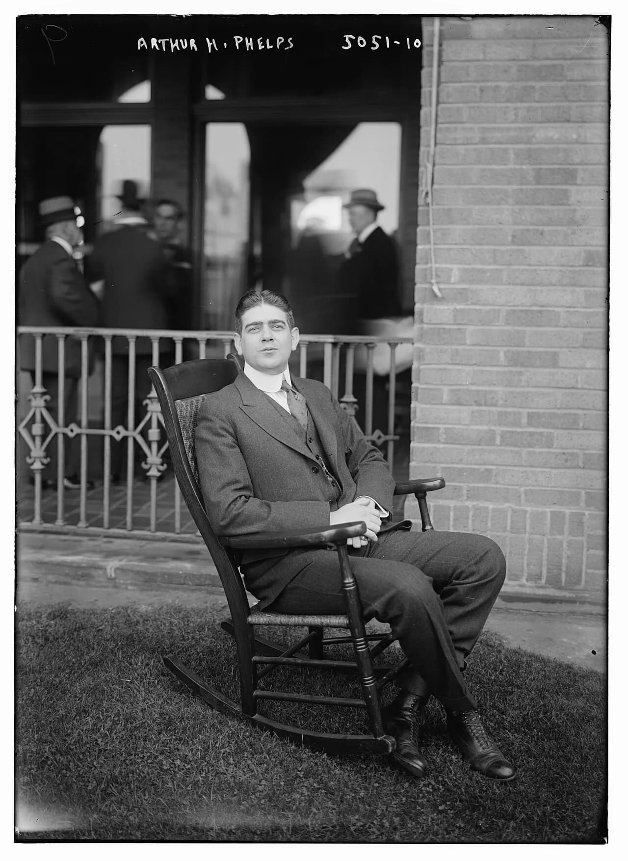 Andrew Henry Phelps