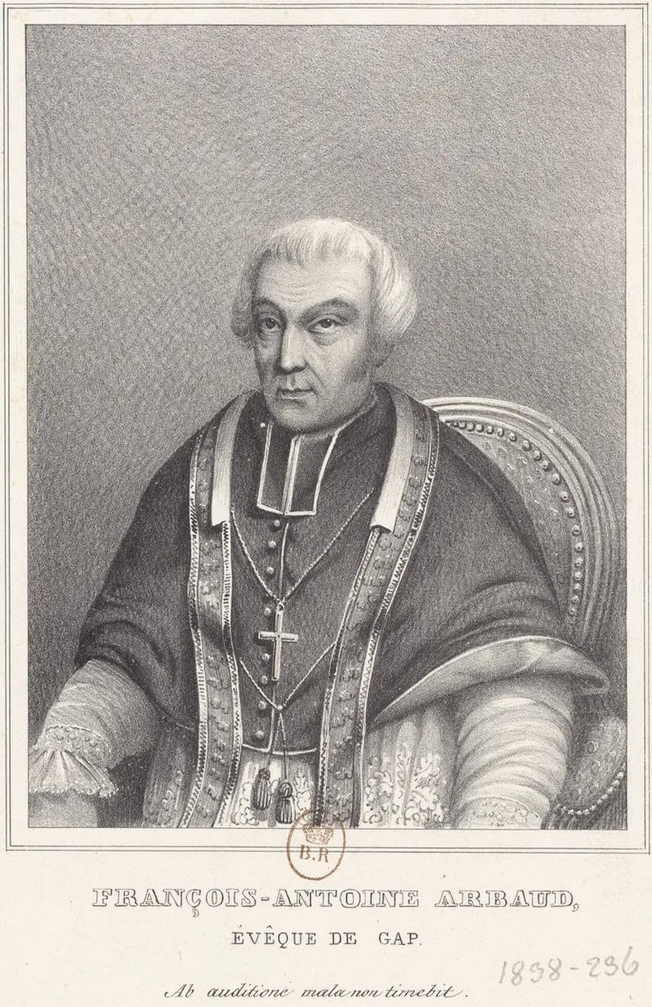 François-Antoine Arbaud