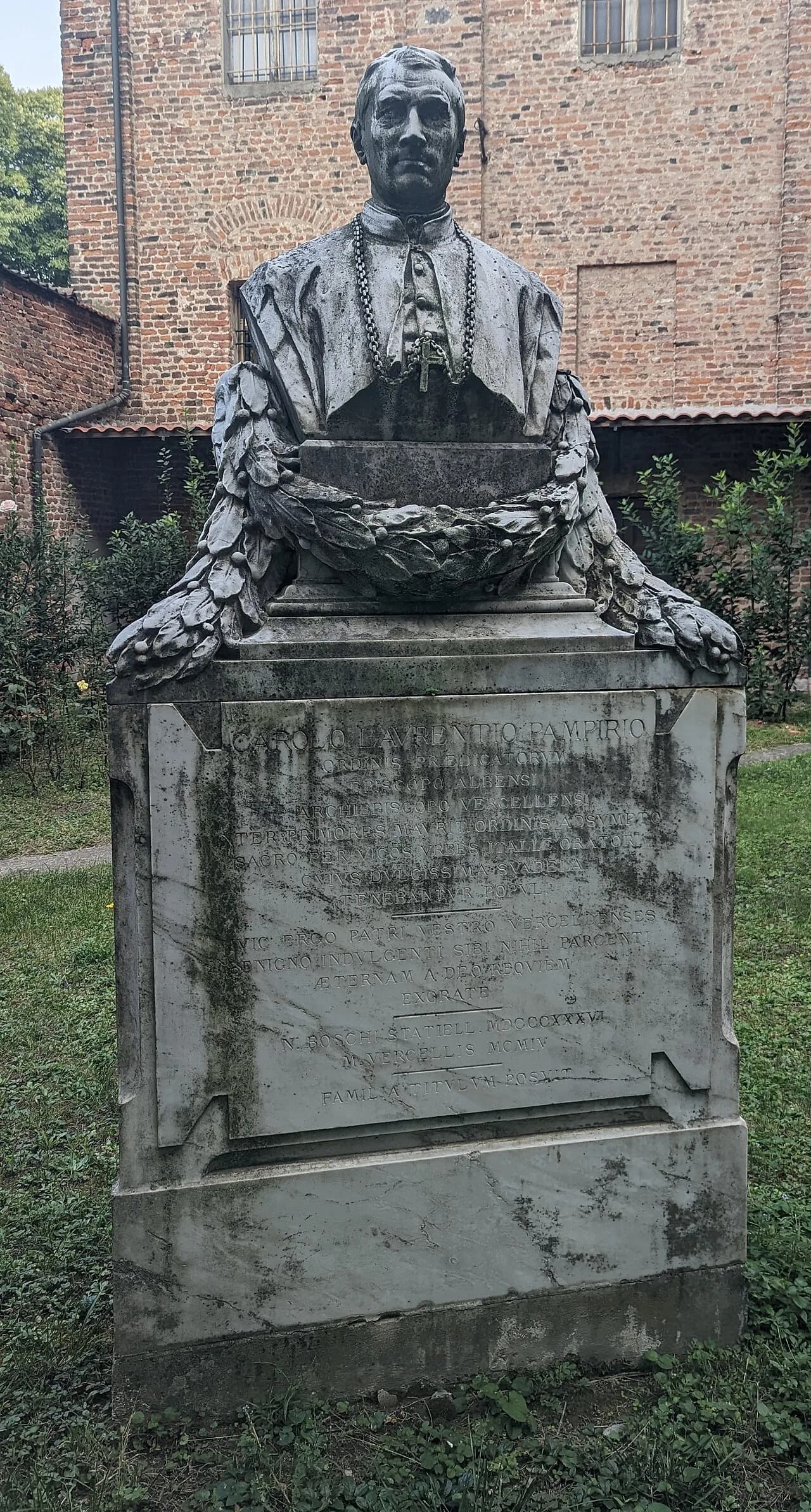 Lorenzo Carlo Pampirio