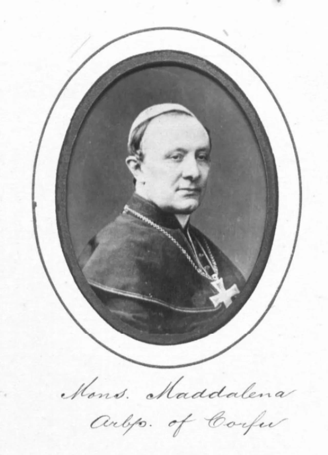 Spiridione Maddalena