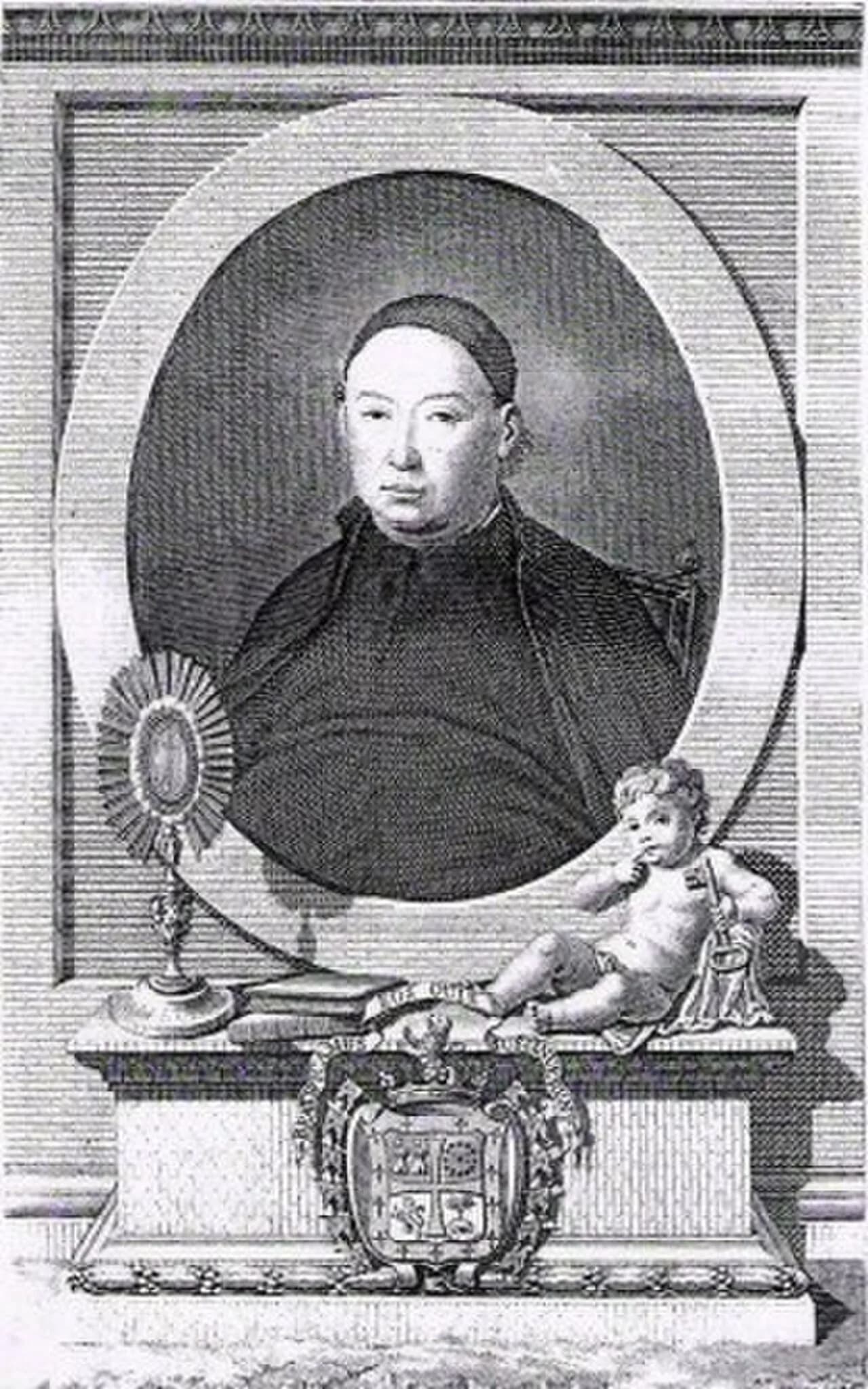 José Antonio Azpeitia y Sáenz de Santamaria