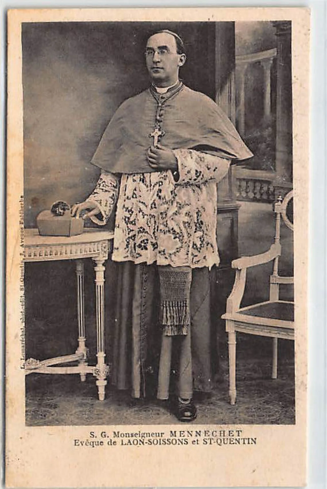 Ernest-Victor Mennechet