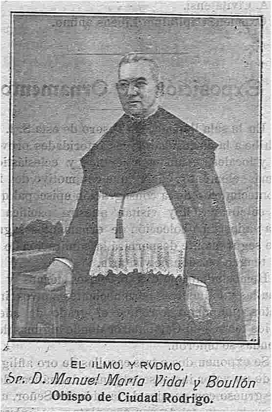 Manuel María Vidal y Boullón