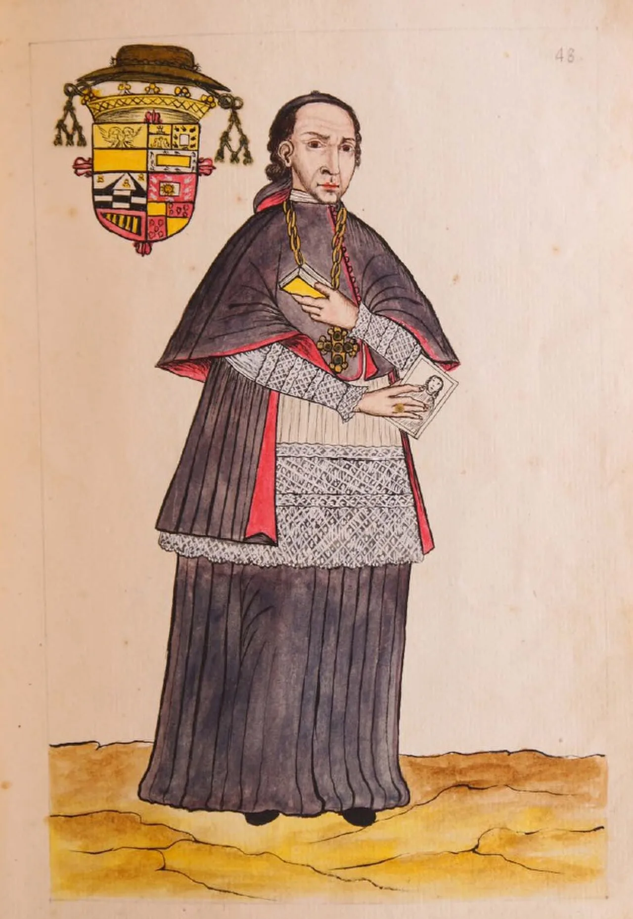 Gregorio de Molleda y Clerque