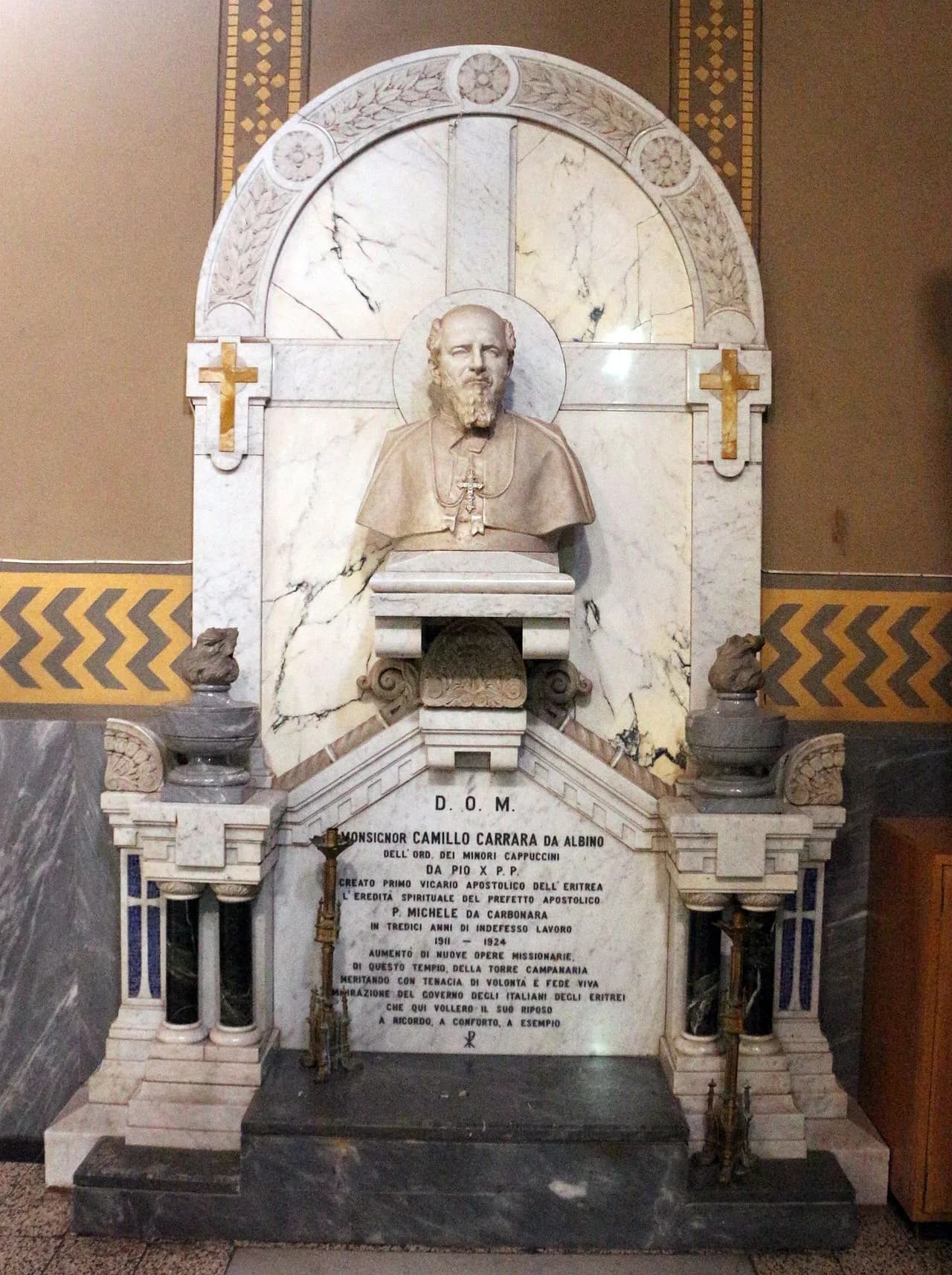 Camillo Francesco Carrara