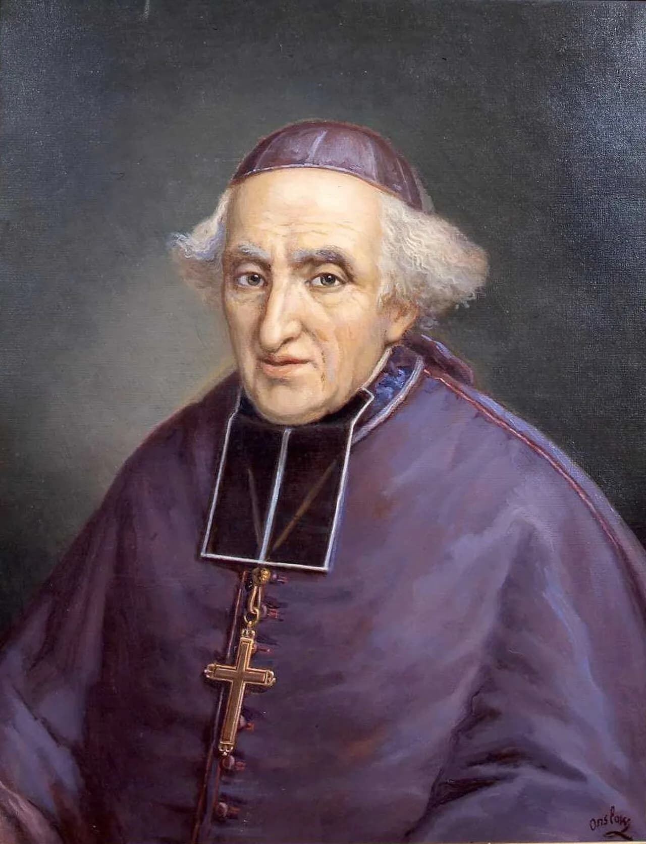 Louis Joseph d’Humières