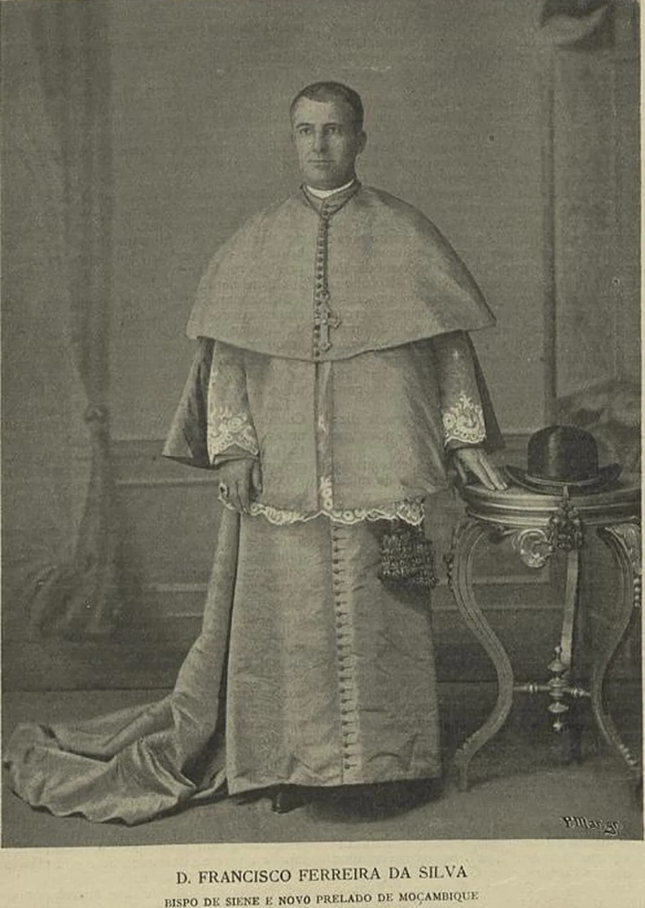 Francisco Ferreira da Silva