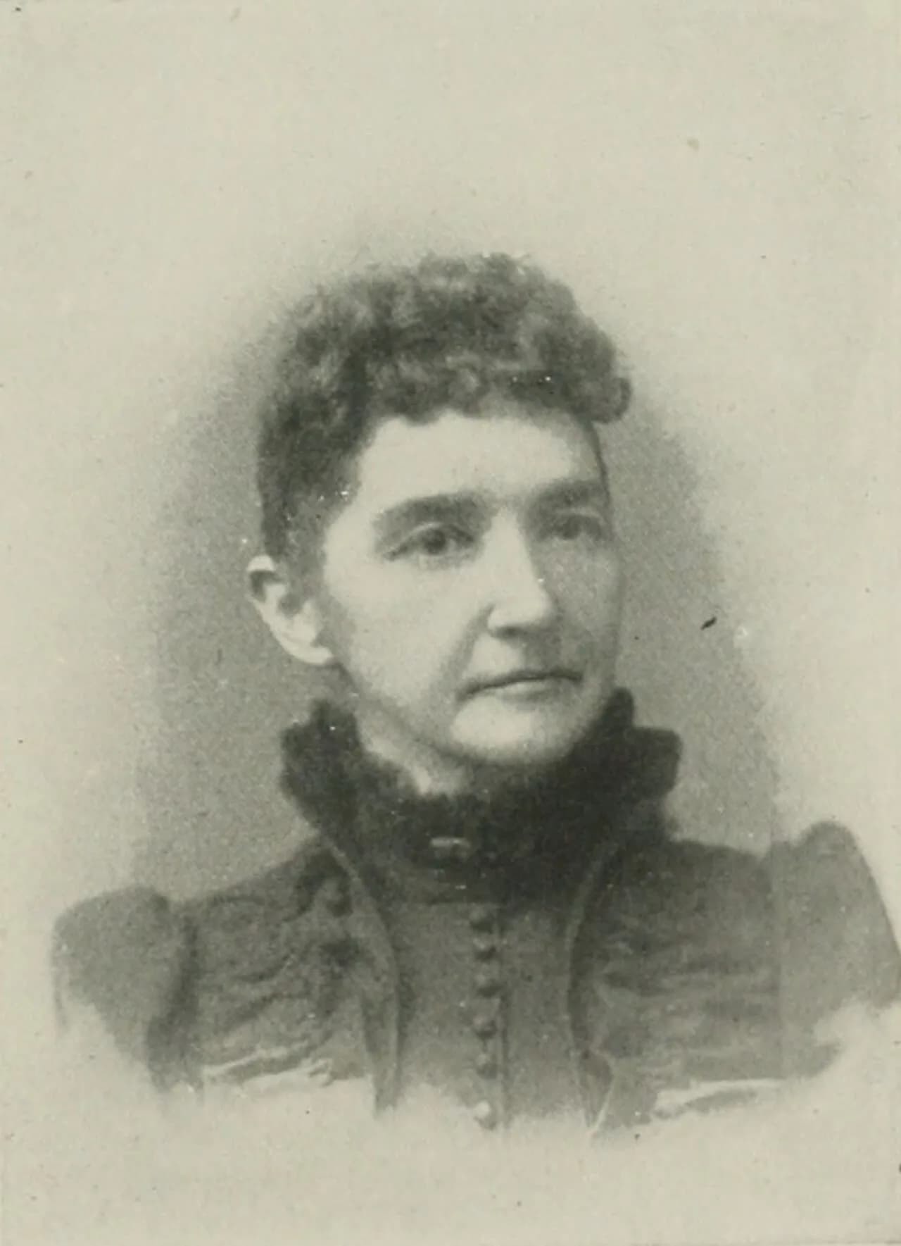 Mary Ann Thomas
