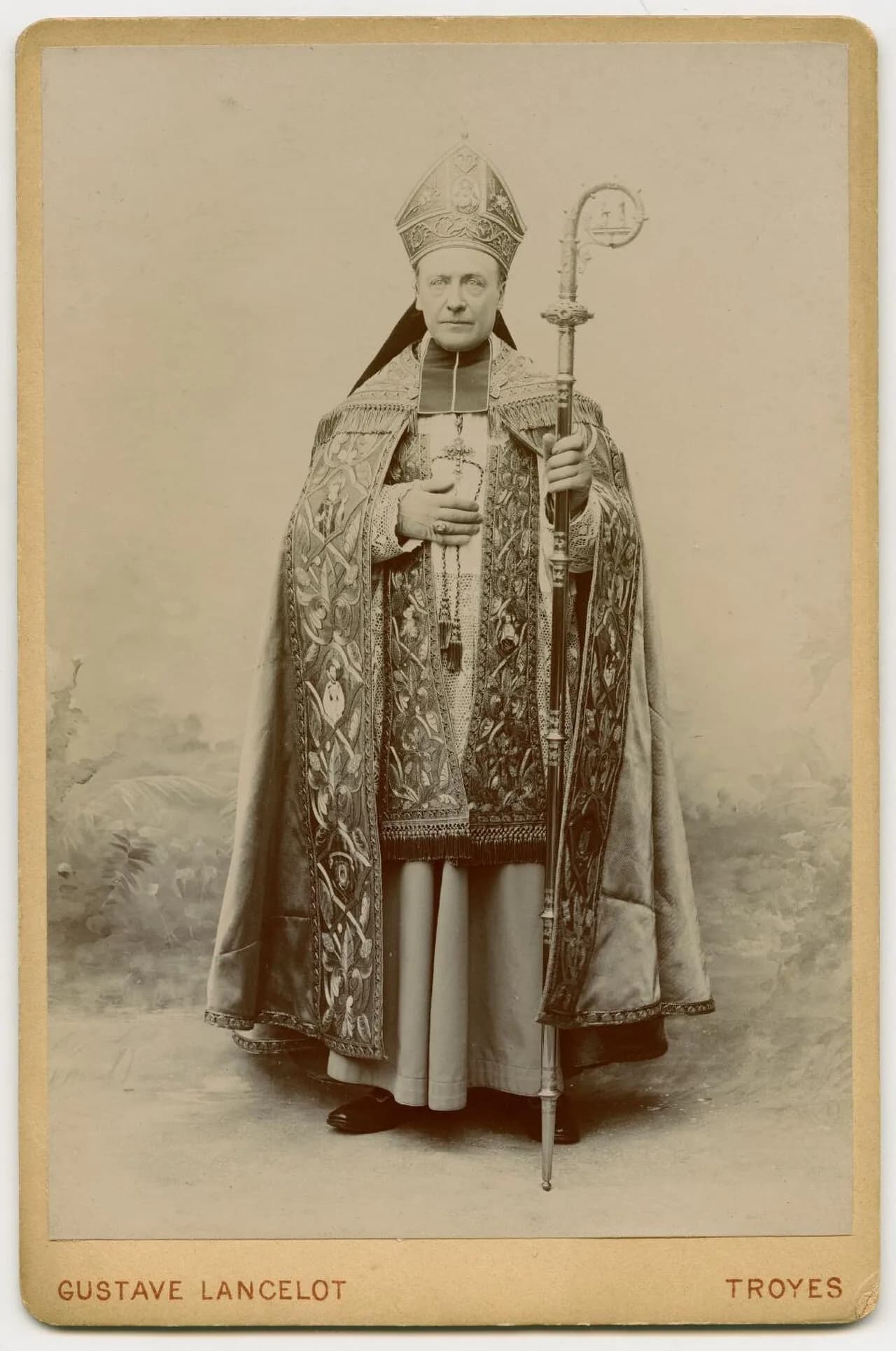 Gustave-Adolphe de Pélacot