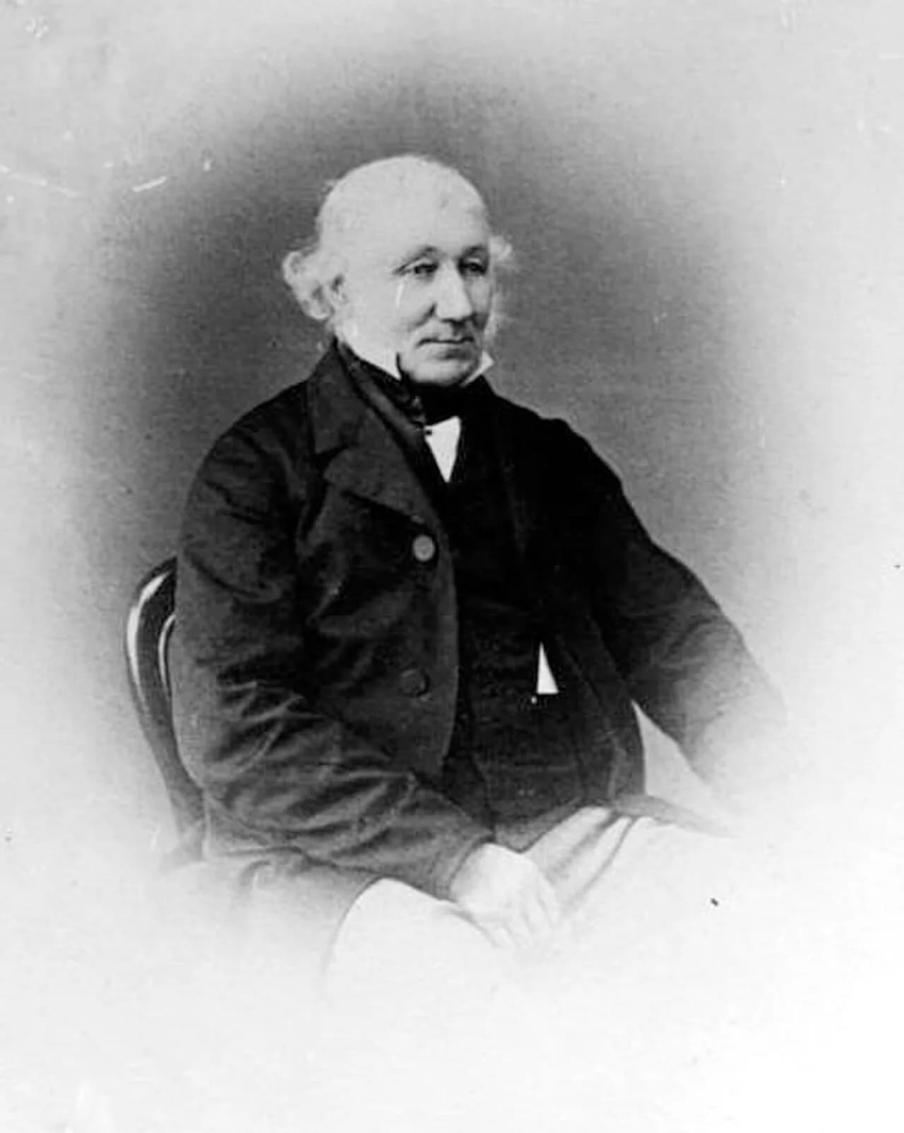 John Danforth Greenwood