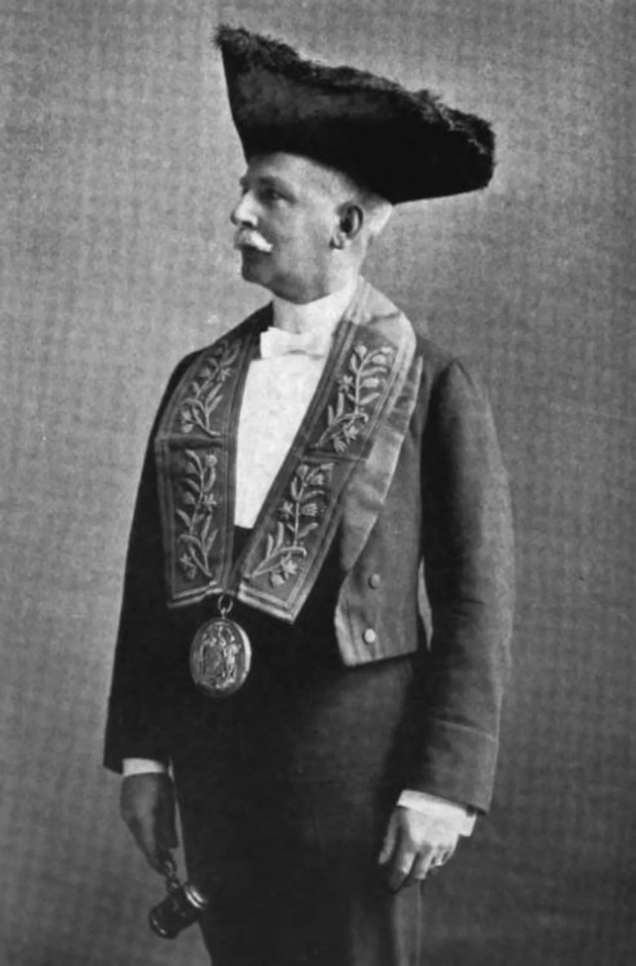 Stiles Franklin Stanton