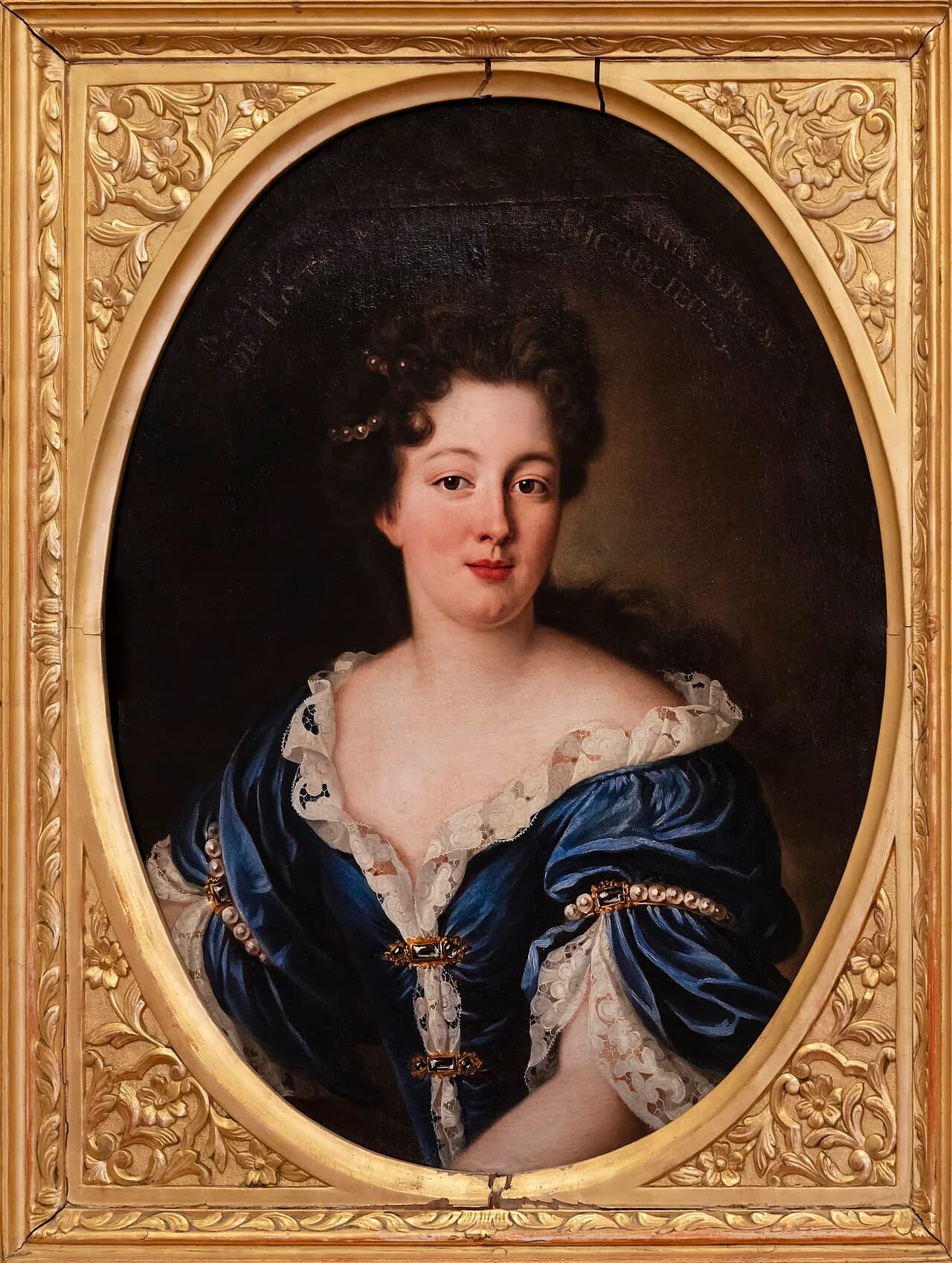 Marie Charlotte de La Porte de La Meilleraye