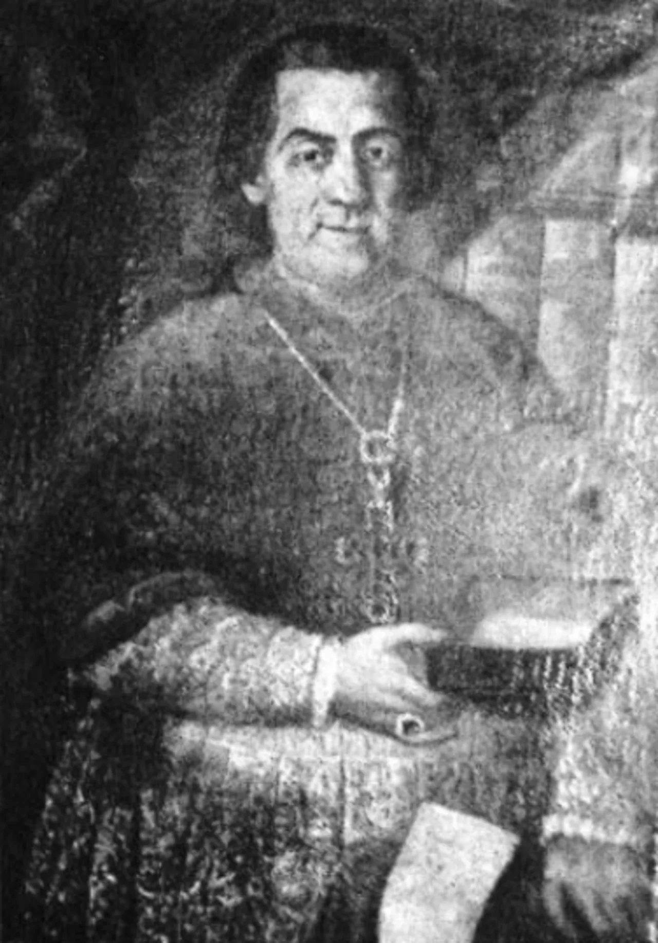 Joseph Cosserich Teodosio