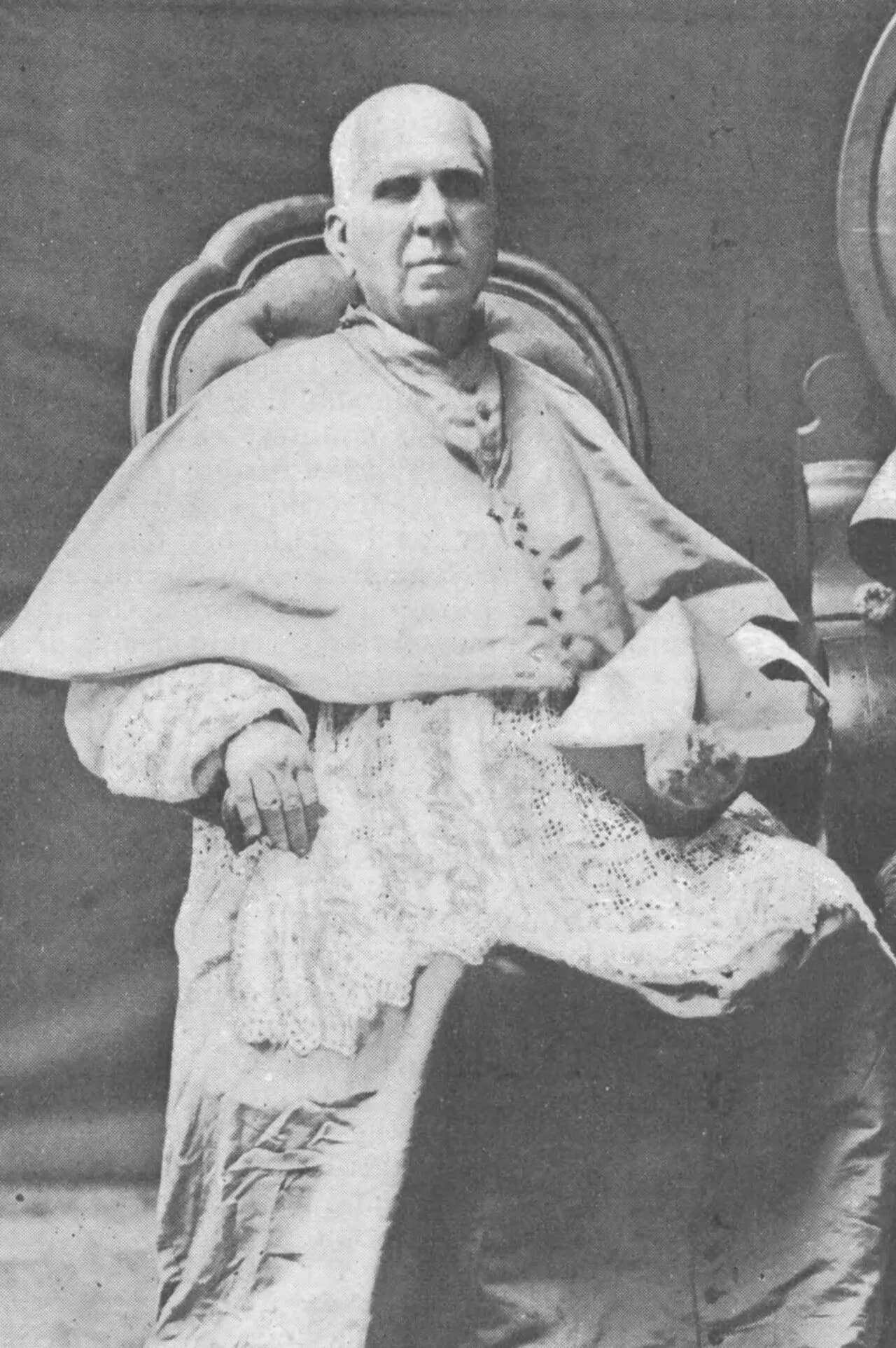 Francisco de Paula Barnada y Aguilar