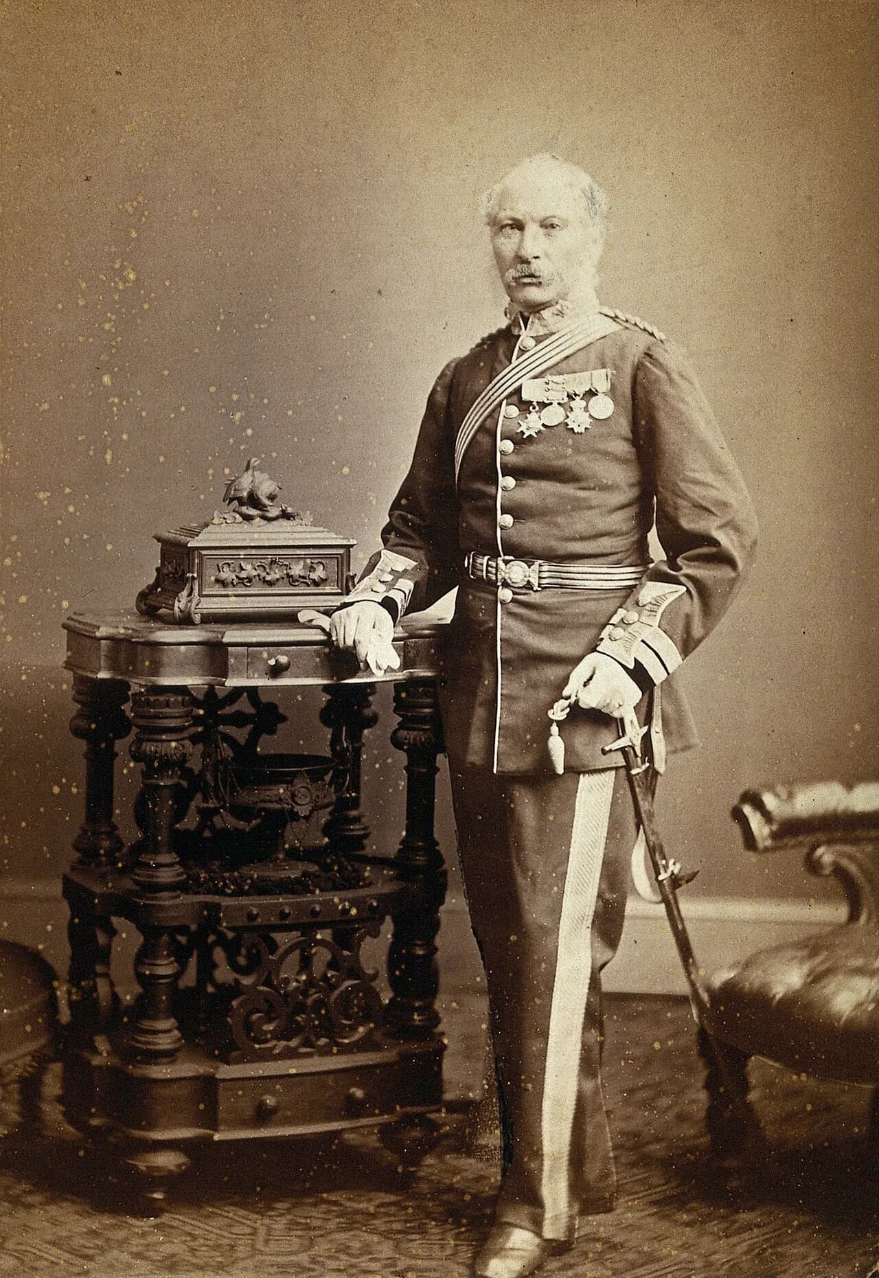 Sir Thomas Longmore
