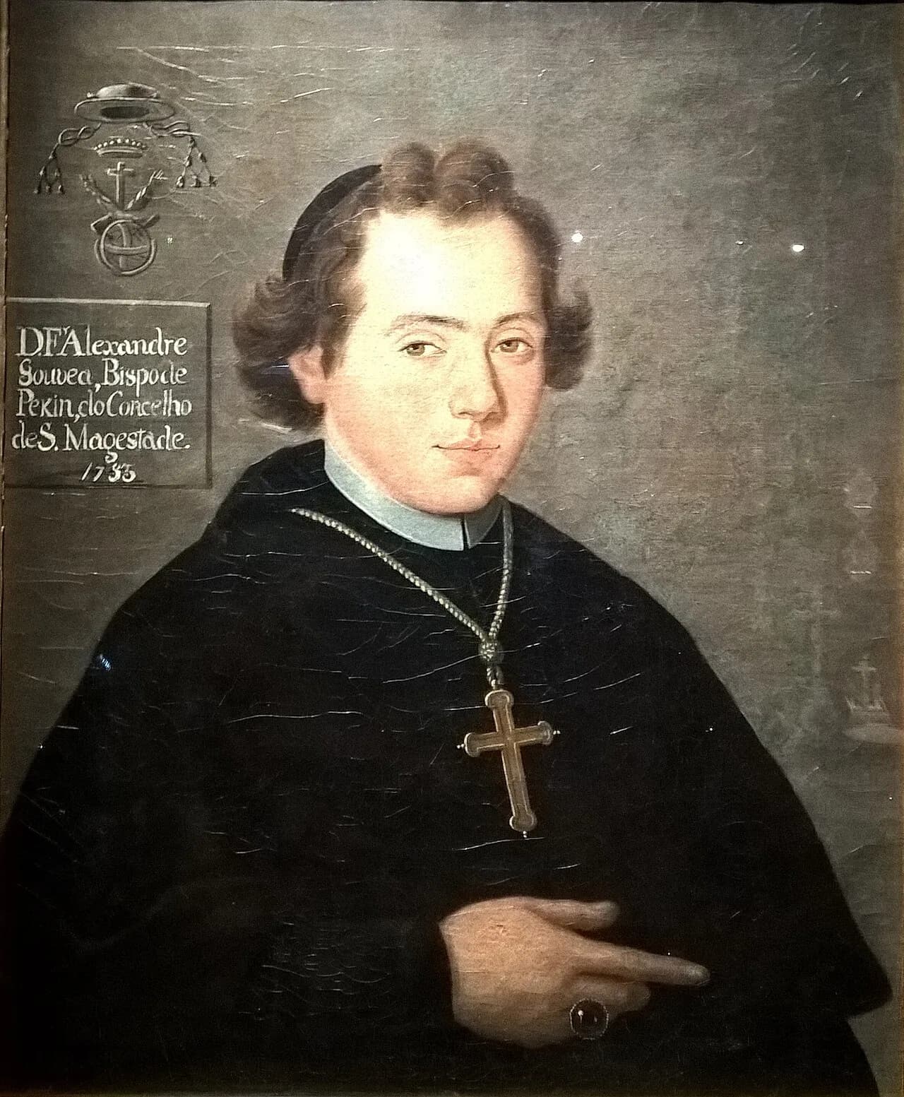 Alexandre de Gouvea