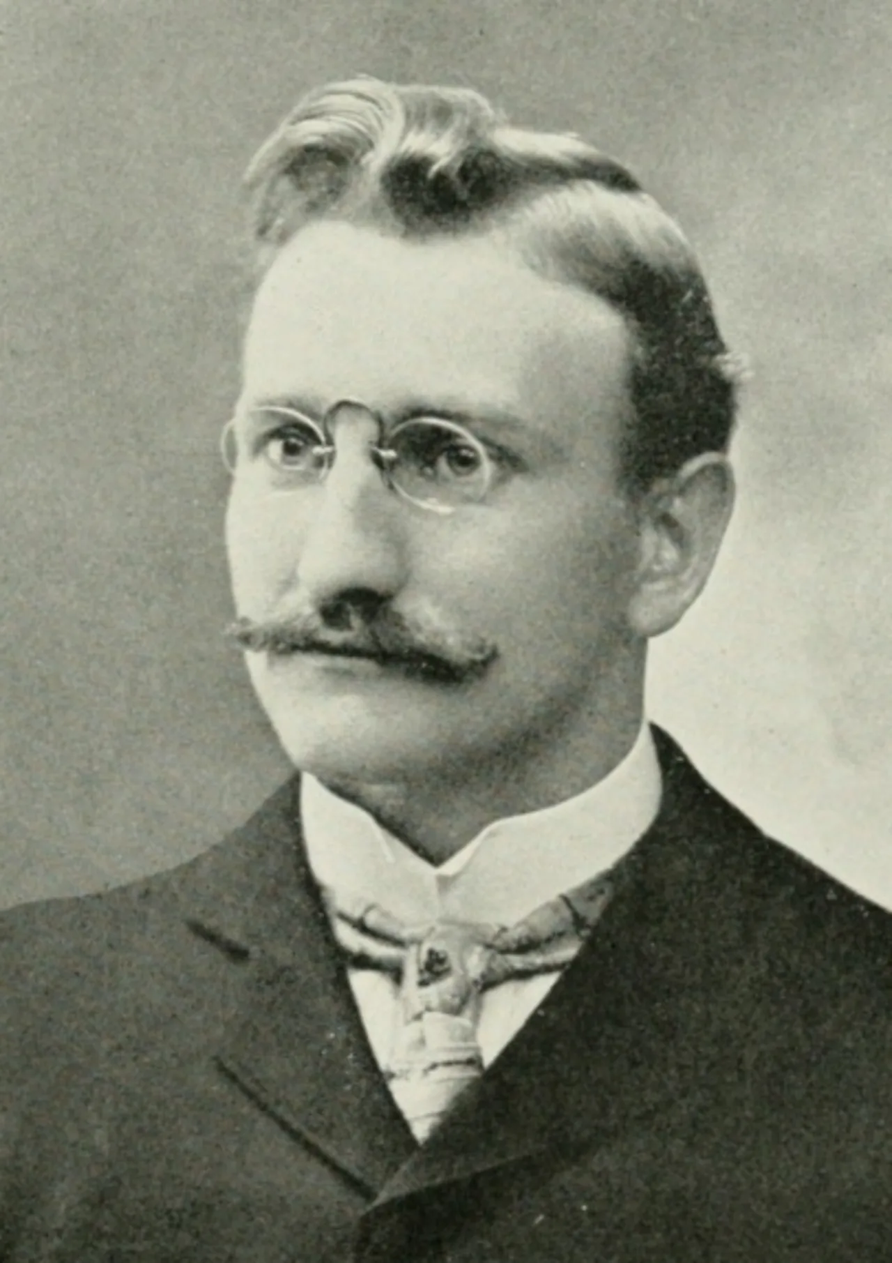 George S. Weger