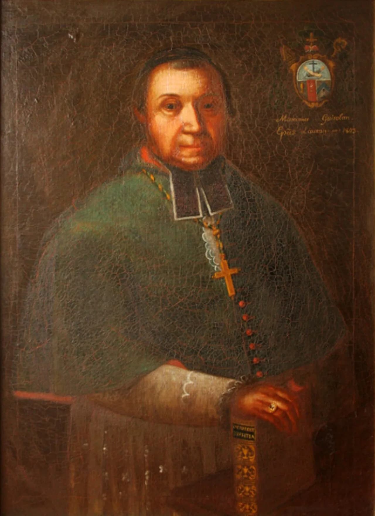 Joseph-Antoine Guisolan