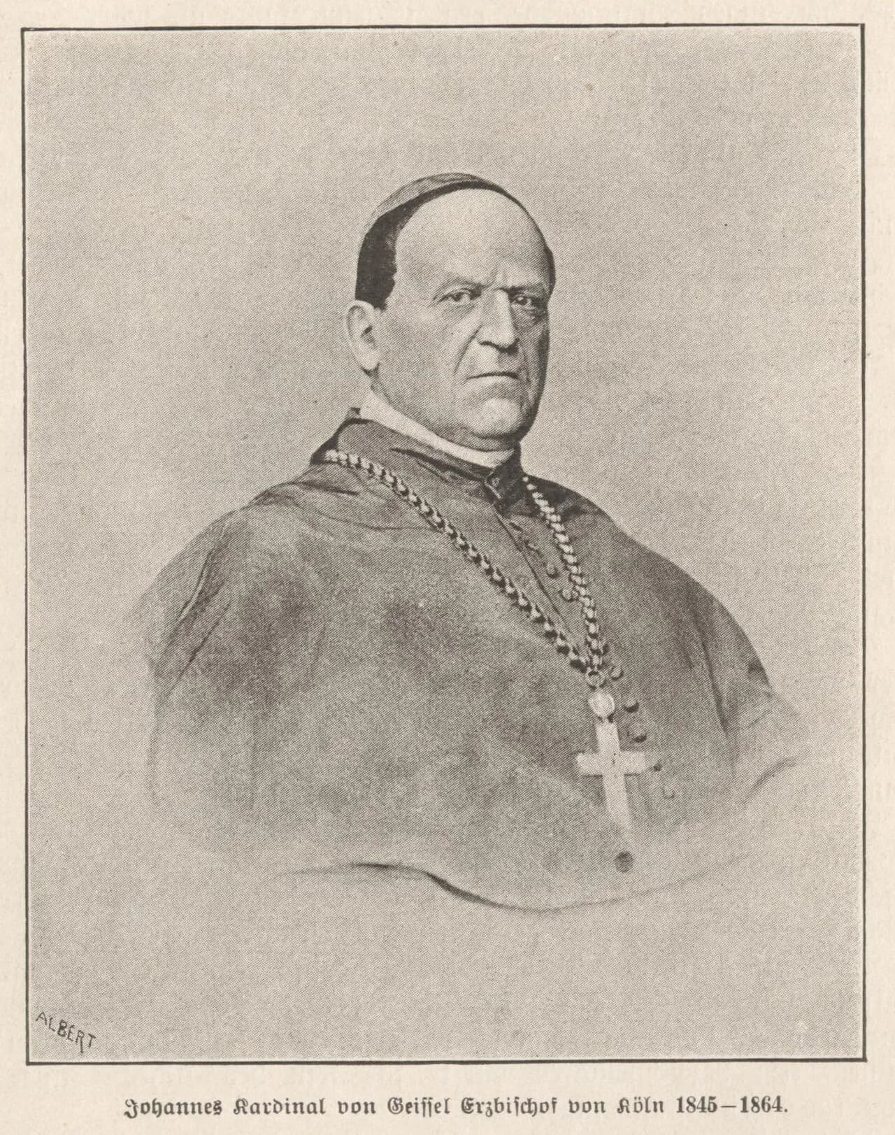 Johannes von Geissel