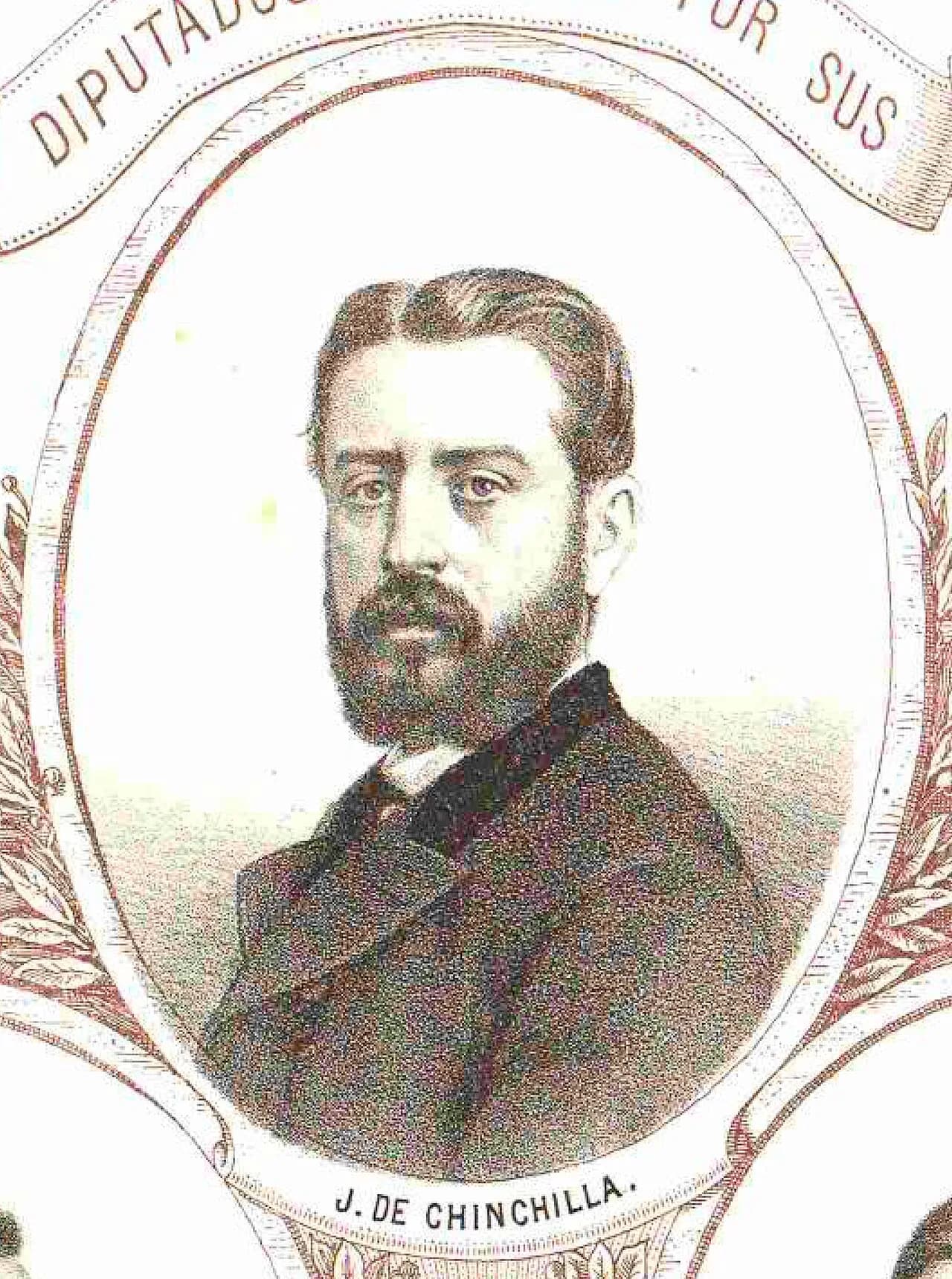 Joaquín Chinchilla y Díaz de Oñate